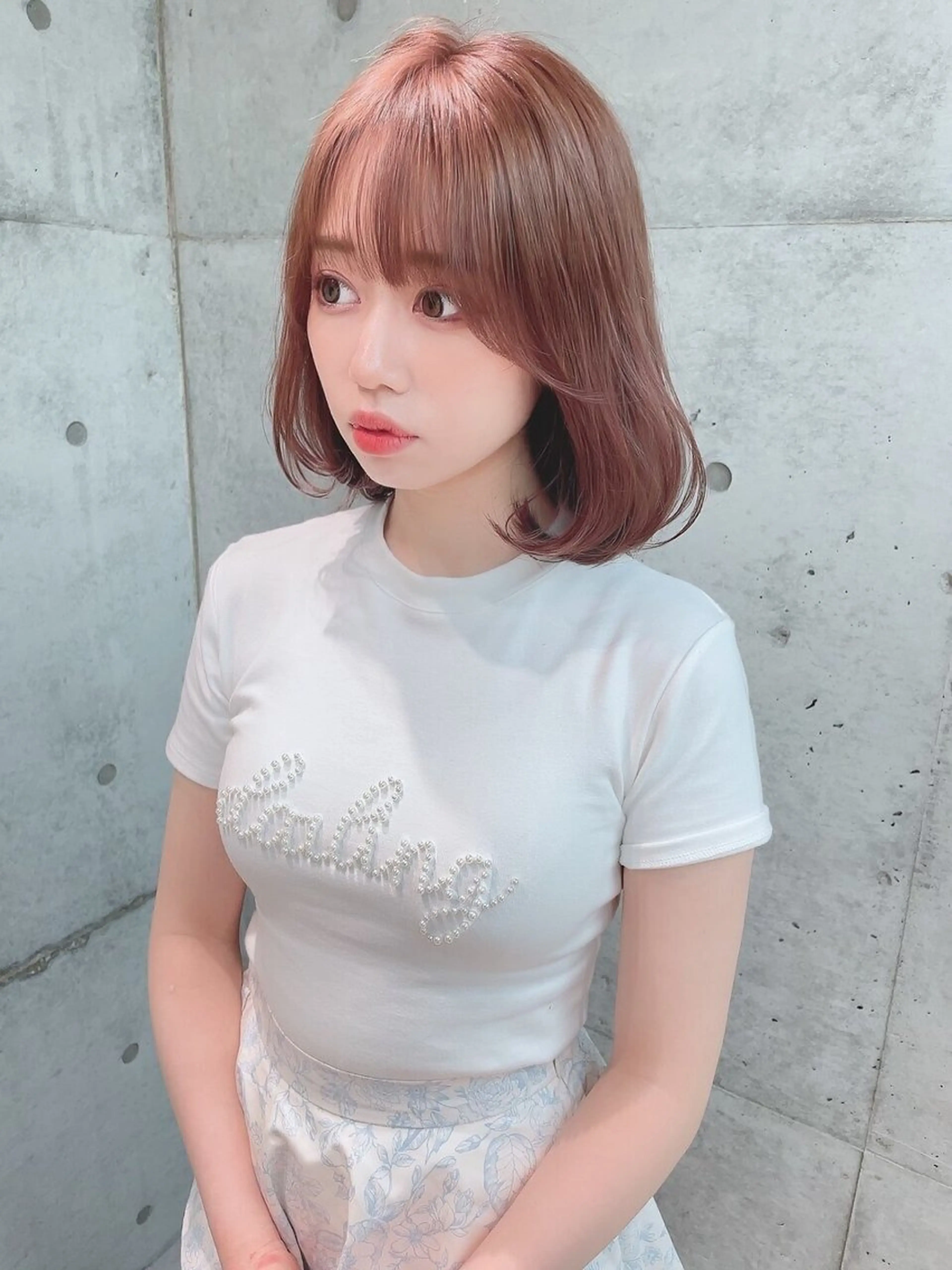 前髪縮毛矯正💎➕前髪カット✂️➕クイックトリートメント🧖🏼♀️🫧の写真