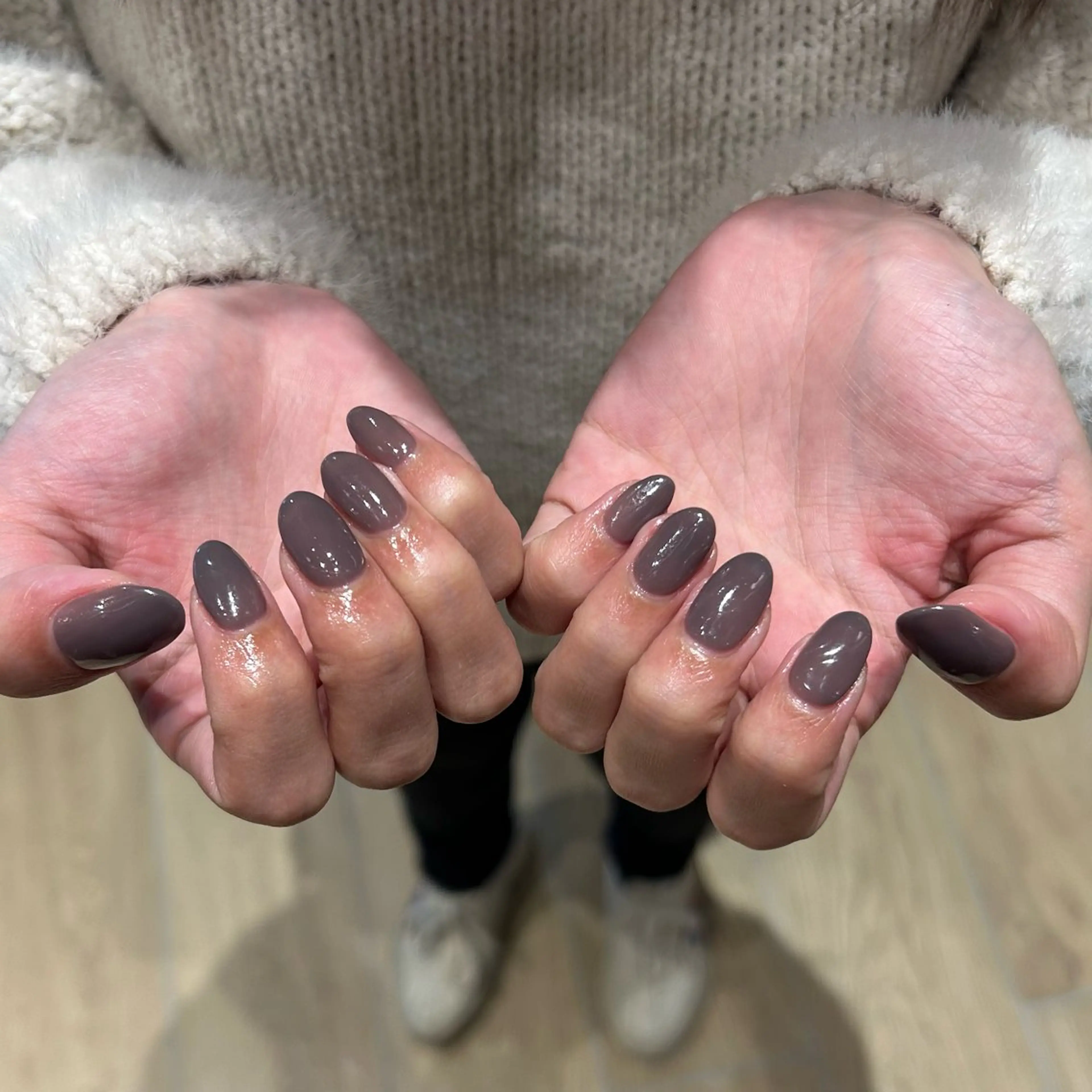 ネイル A. Hashimotoのネイルデザイン