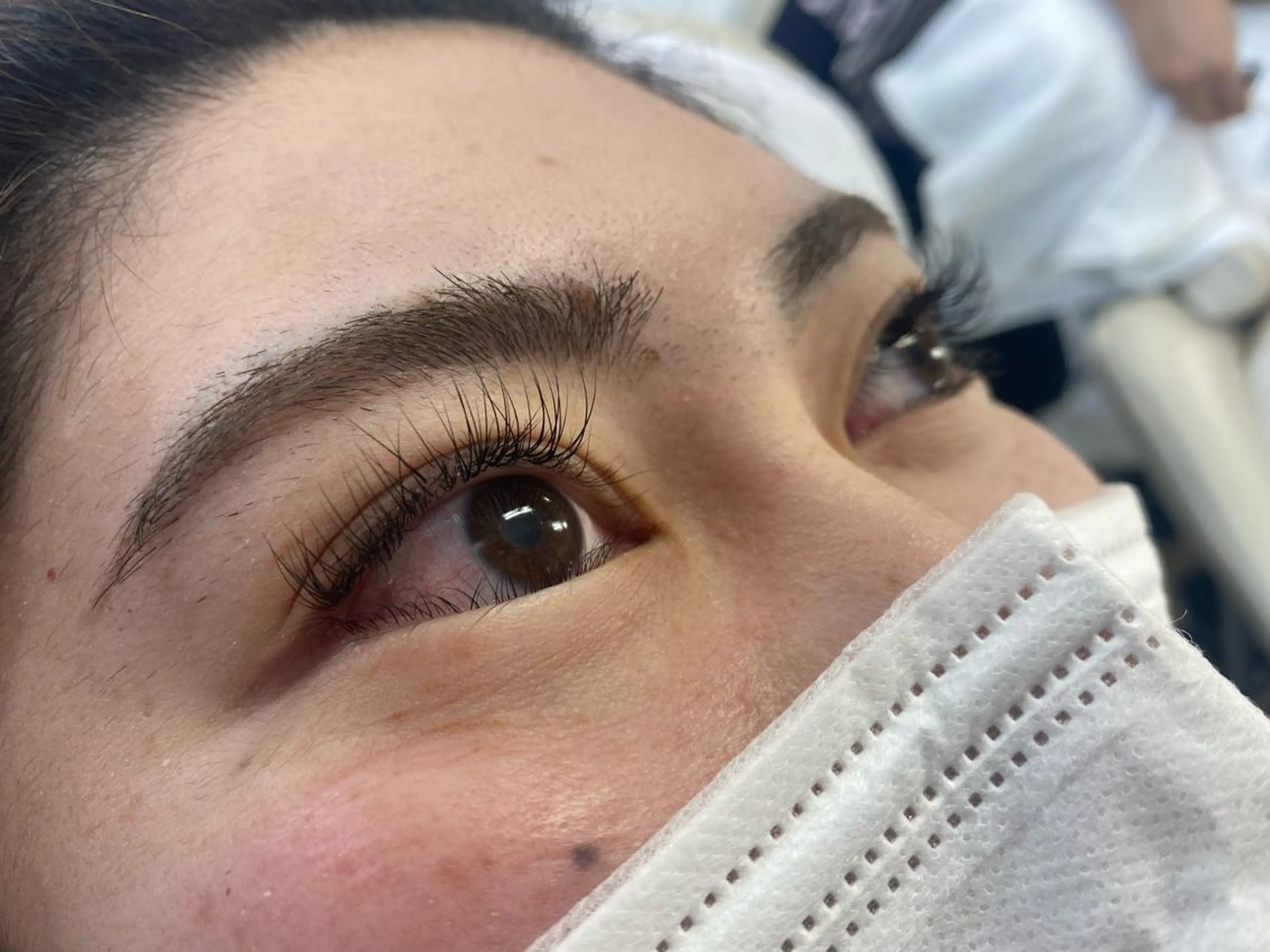 マツエク・マツパ Misora/ボブ/ レイヤー/艶カラーのヘアスタイル