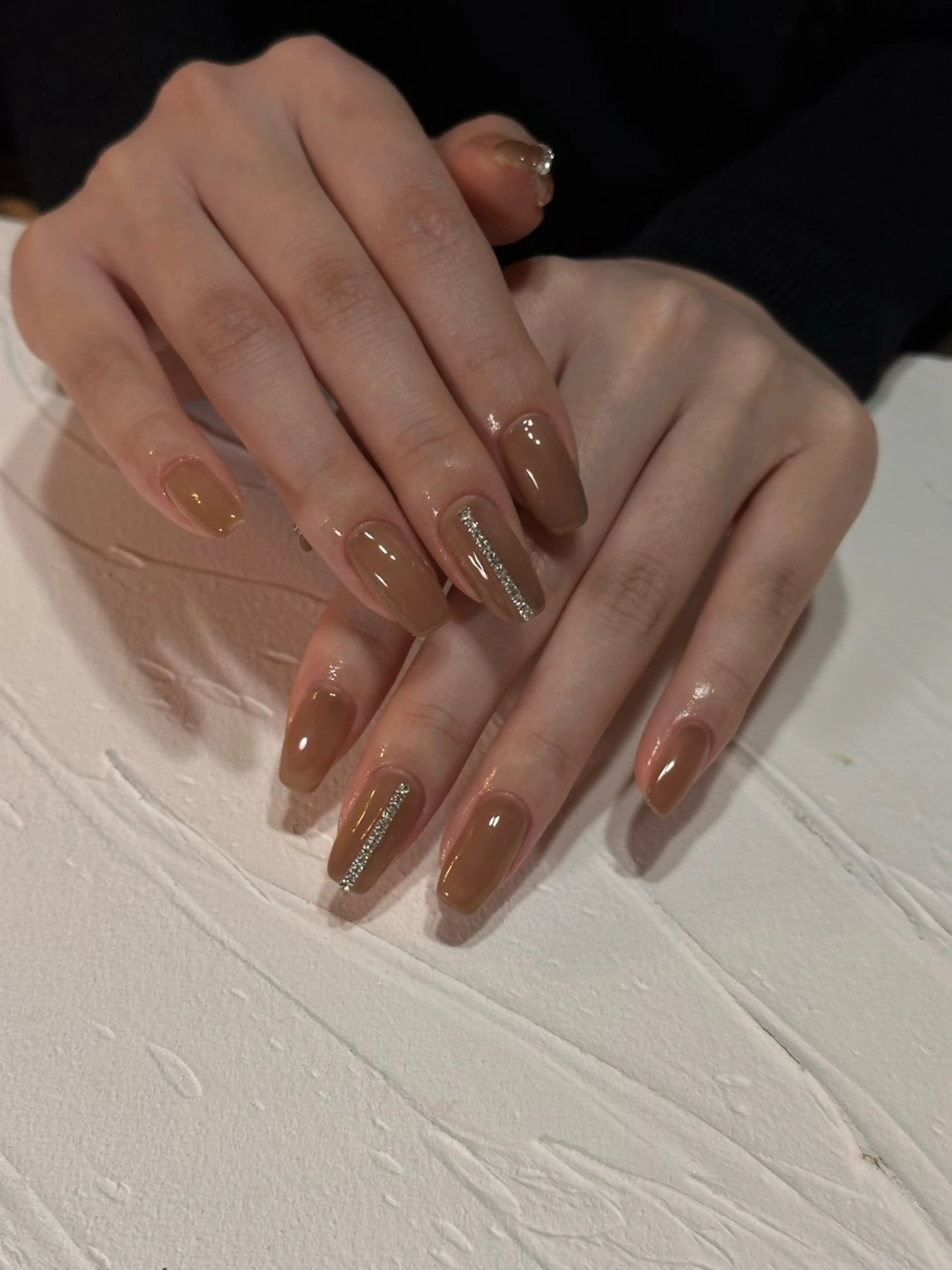 ネイル ハンドネイル Seeil所属・Seeil .のネイルデザイン