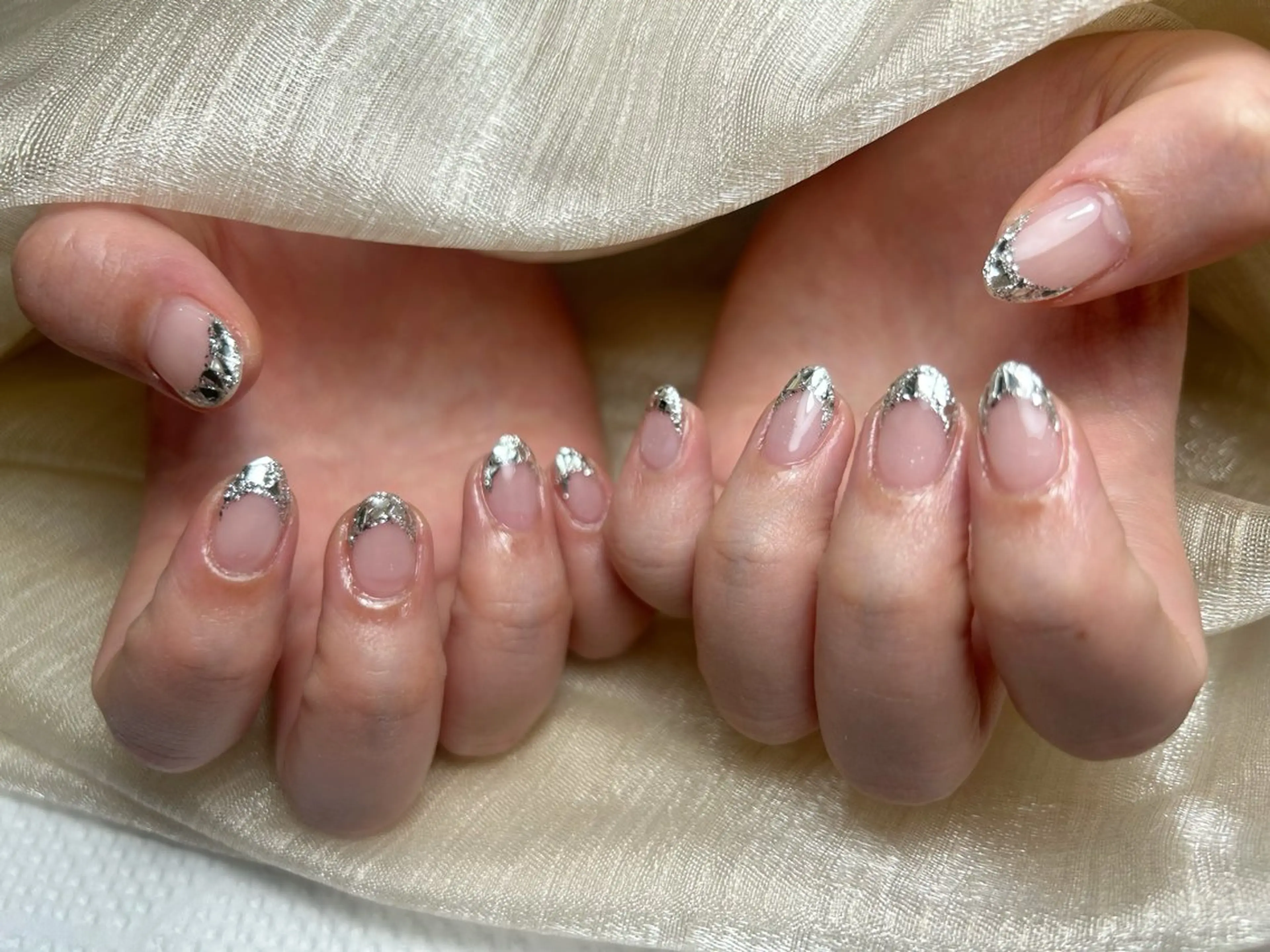 ネイル モナ& ナナのネイルデザイン