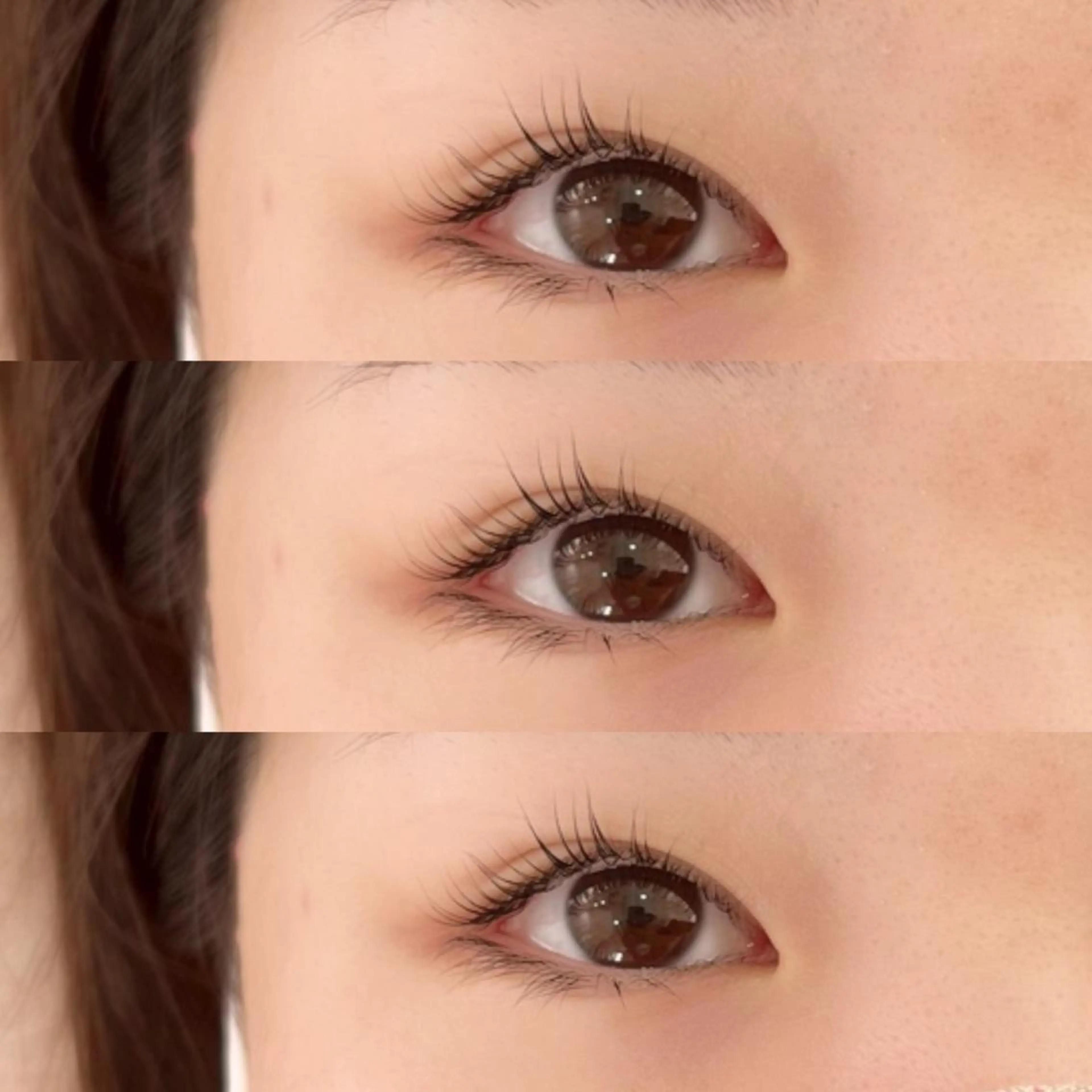 マツエク・マツパ ミントラッシュ　　八王子店所属・. 𝗬𝗨のマツエク・マツパデザイン