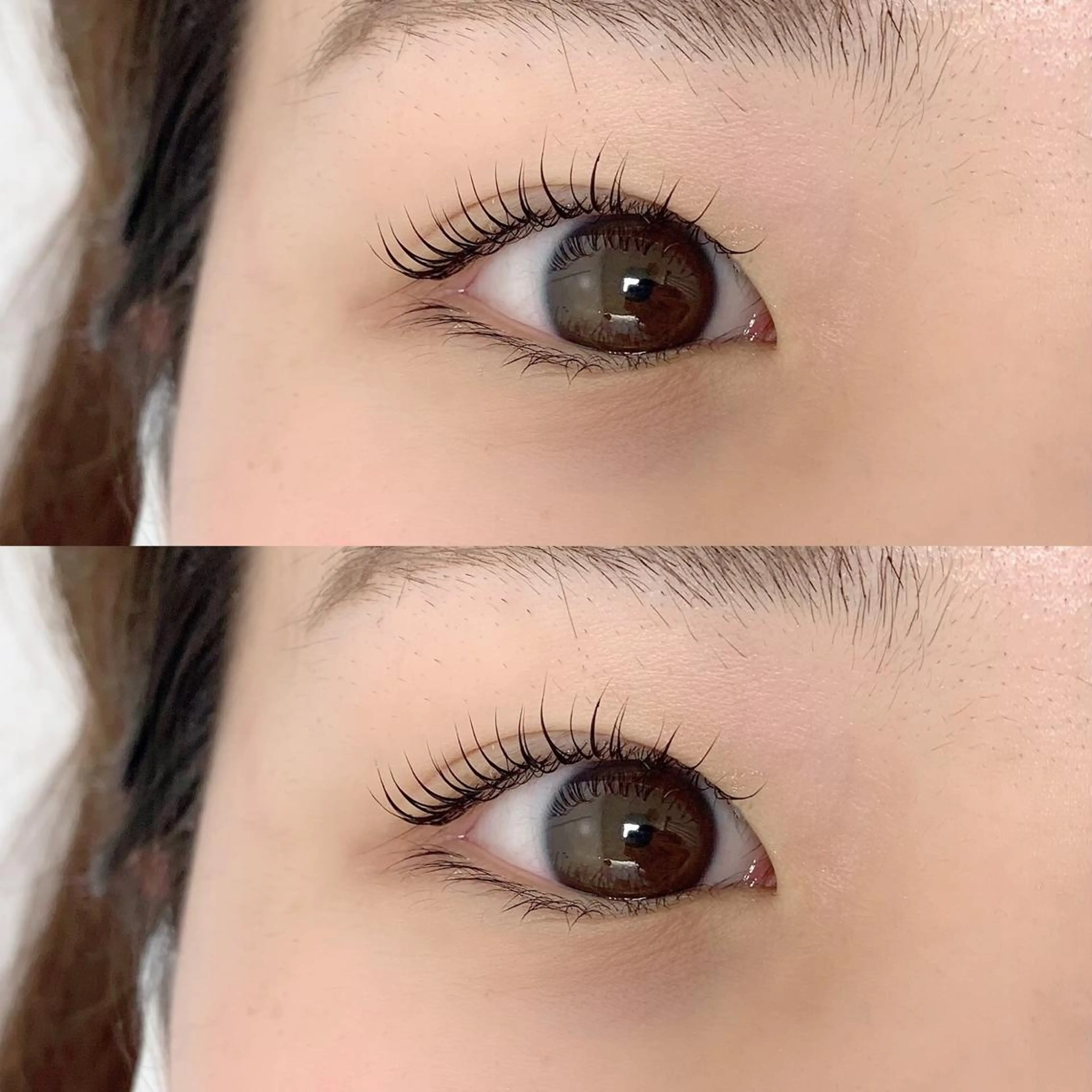 マツエク・マツパ マツパ Ohashi Honokaのマツエク・マツパデザイン