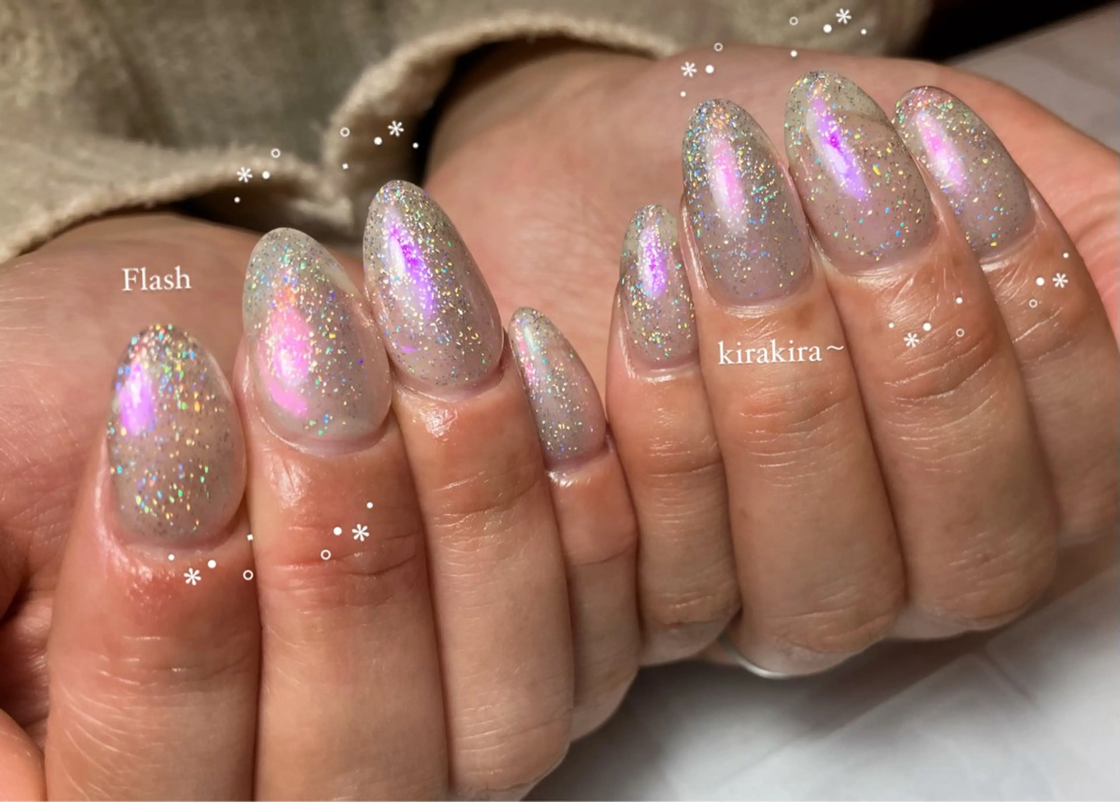 ネイル uryu yuriのネイルデザイン