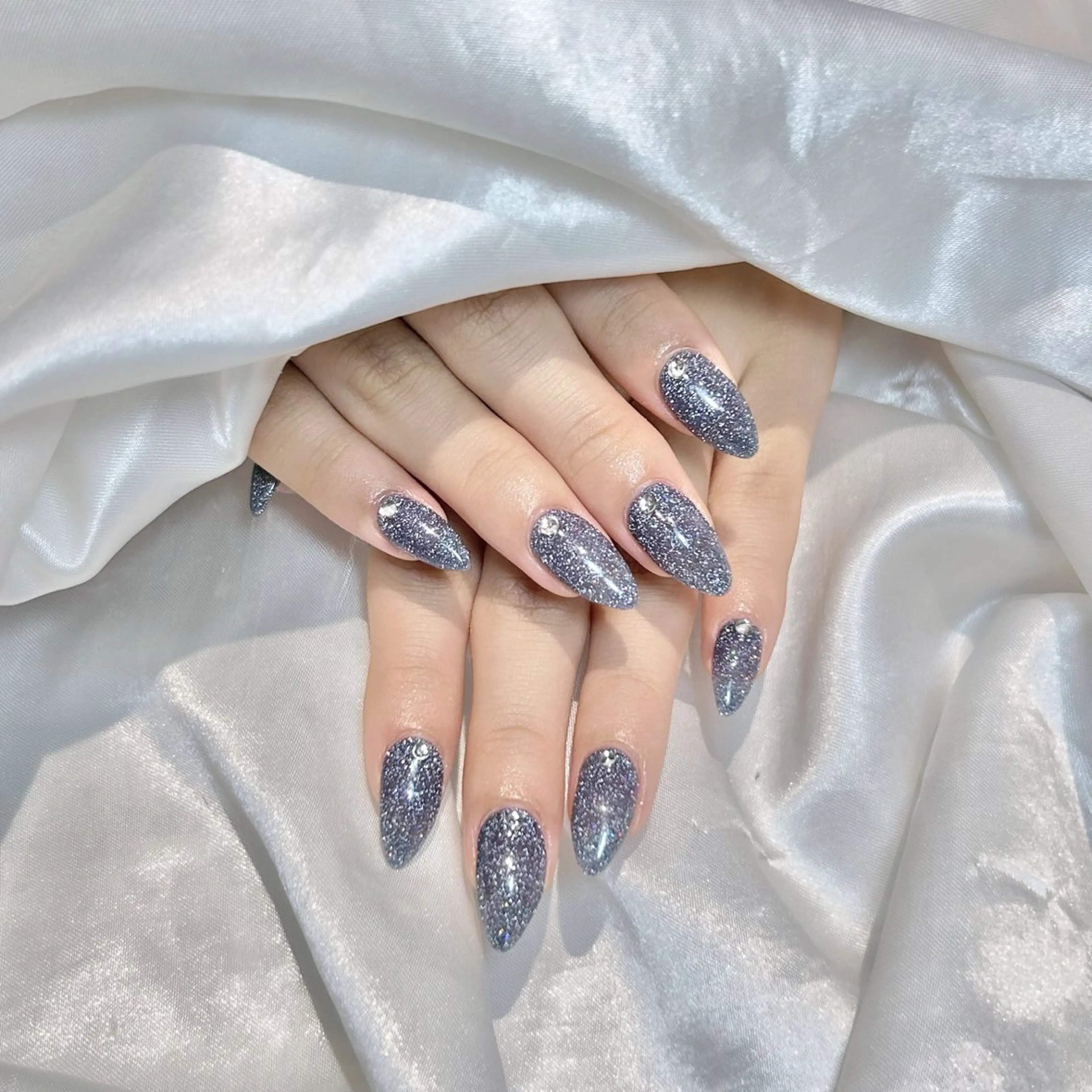 ネイル ハンドネイル WISTERIA hayamiのネイルデザイン