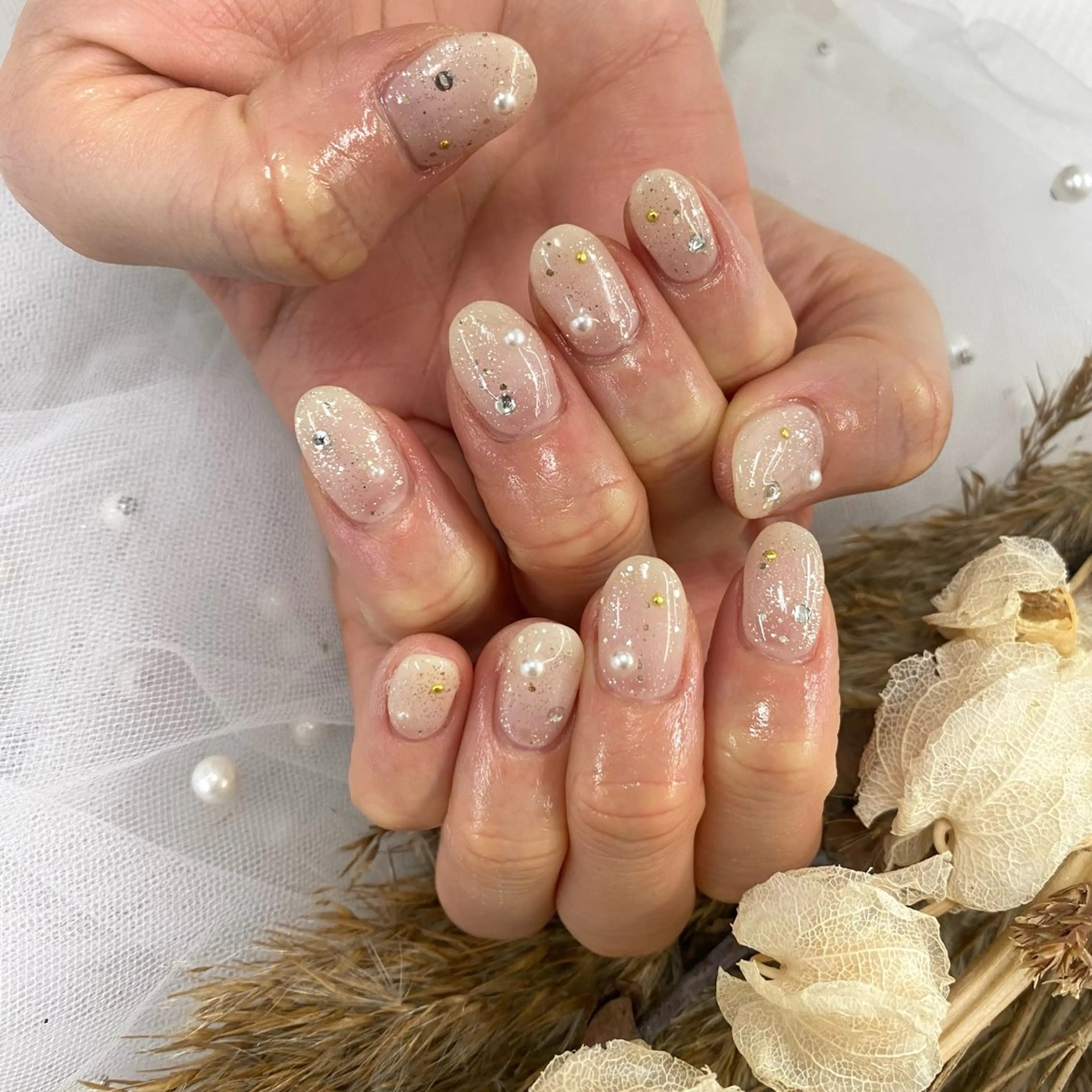 ネイル ハンドネイル Basic町田本店 EMIRIのネイルデザイン