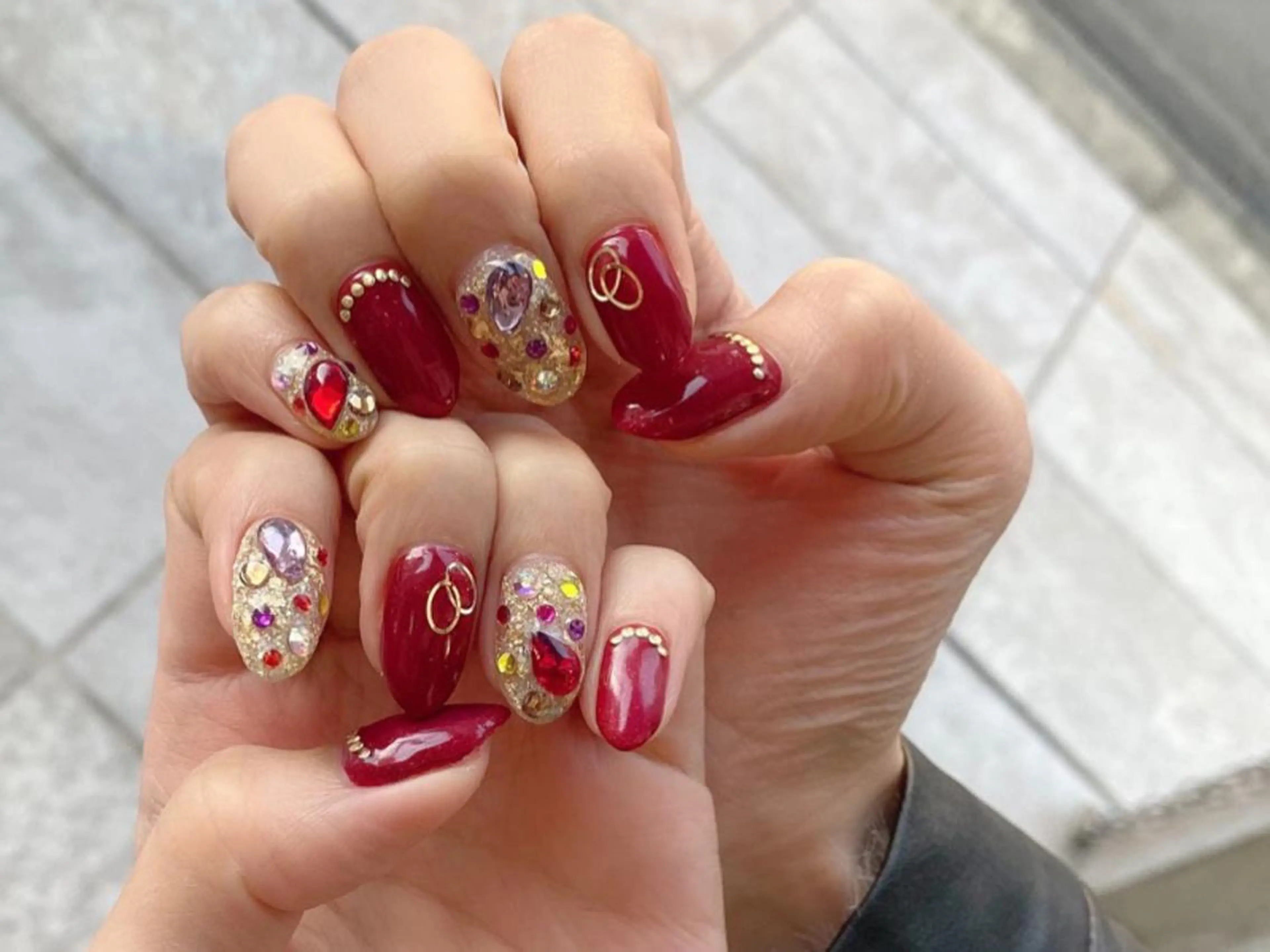 ネイル アートネイル Salon Ｋのネイルデザイン