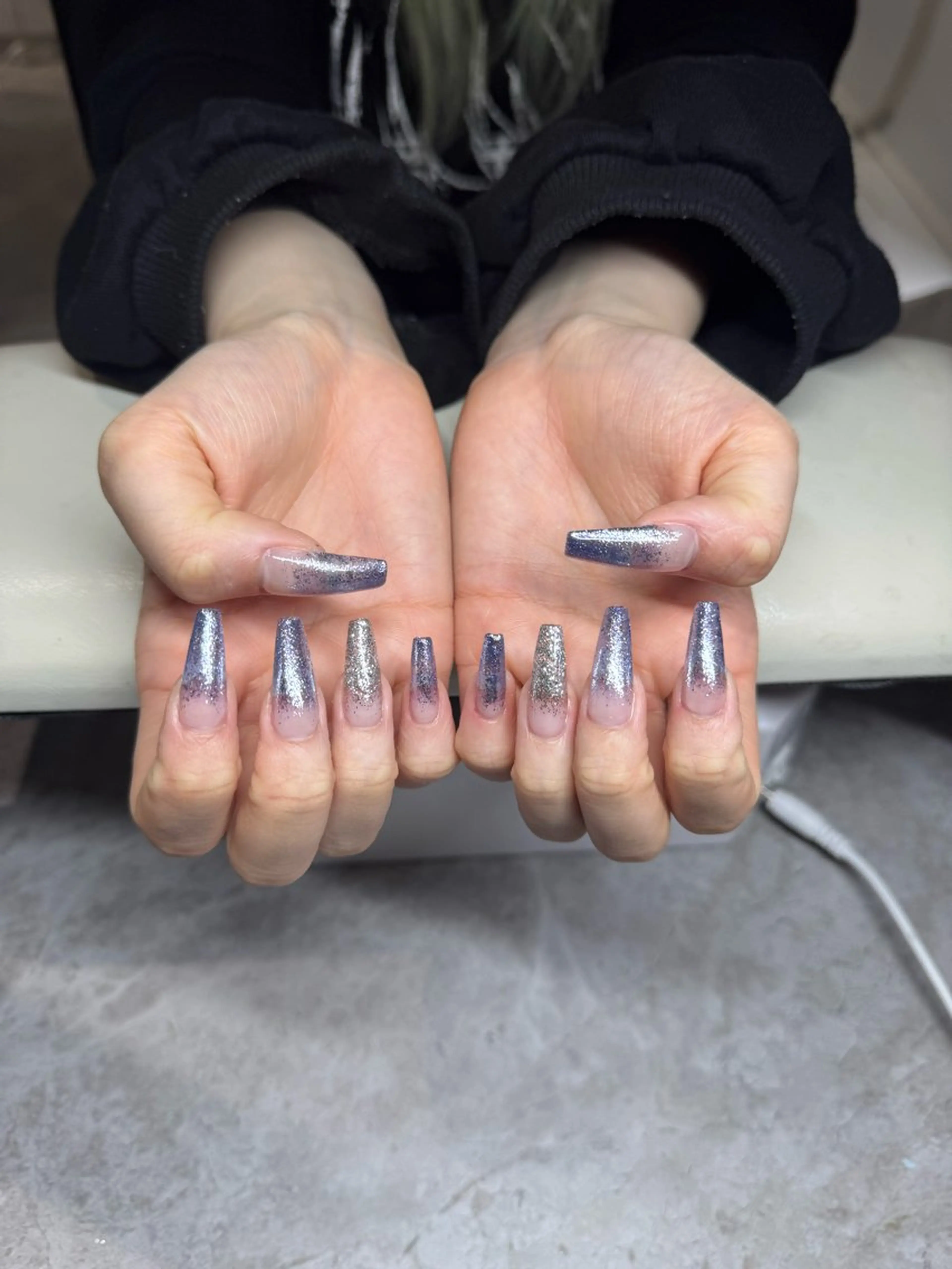ネイル ハンドネイル IROHA NAIL 北村菜帆のネイルデザイン
