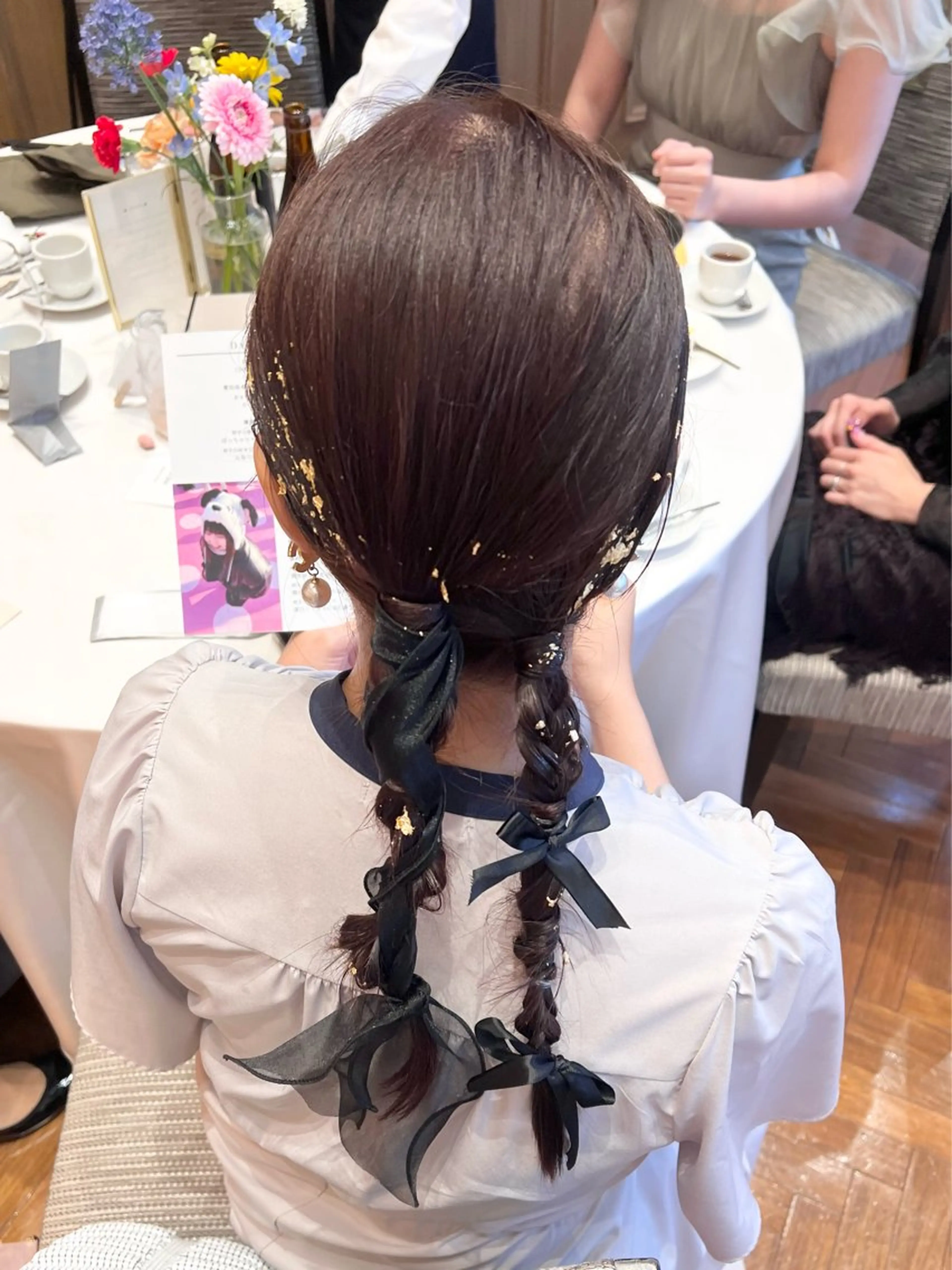 ロング 似合わせカット ヘアセット 名古屋美容院 / keinaのヘアスタイル