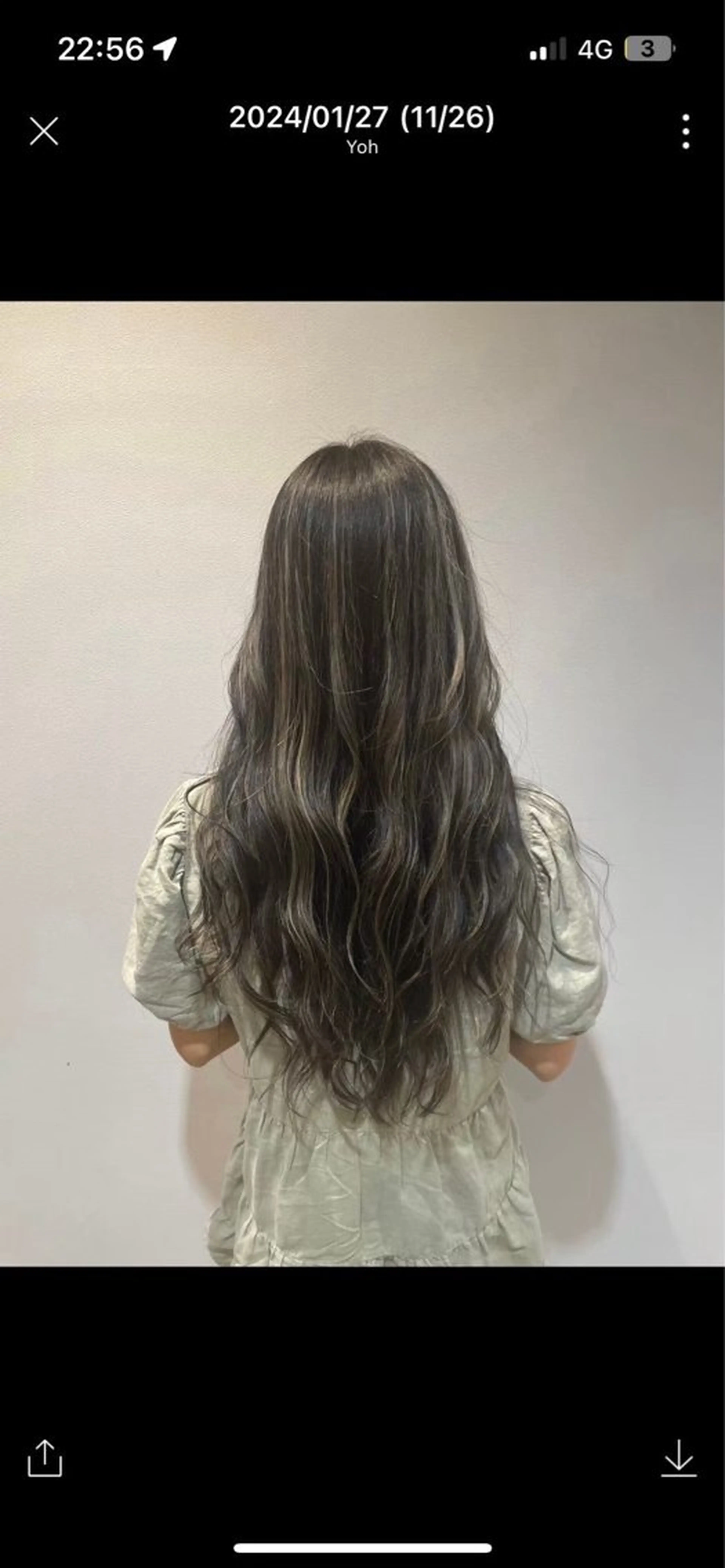 カラー HAIR＆MAKE EARTH元住吉所属・韓国ヘア🇰🇷 髪質改善✨掛川大輝のヘアスタイル