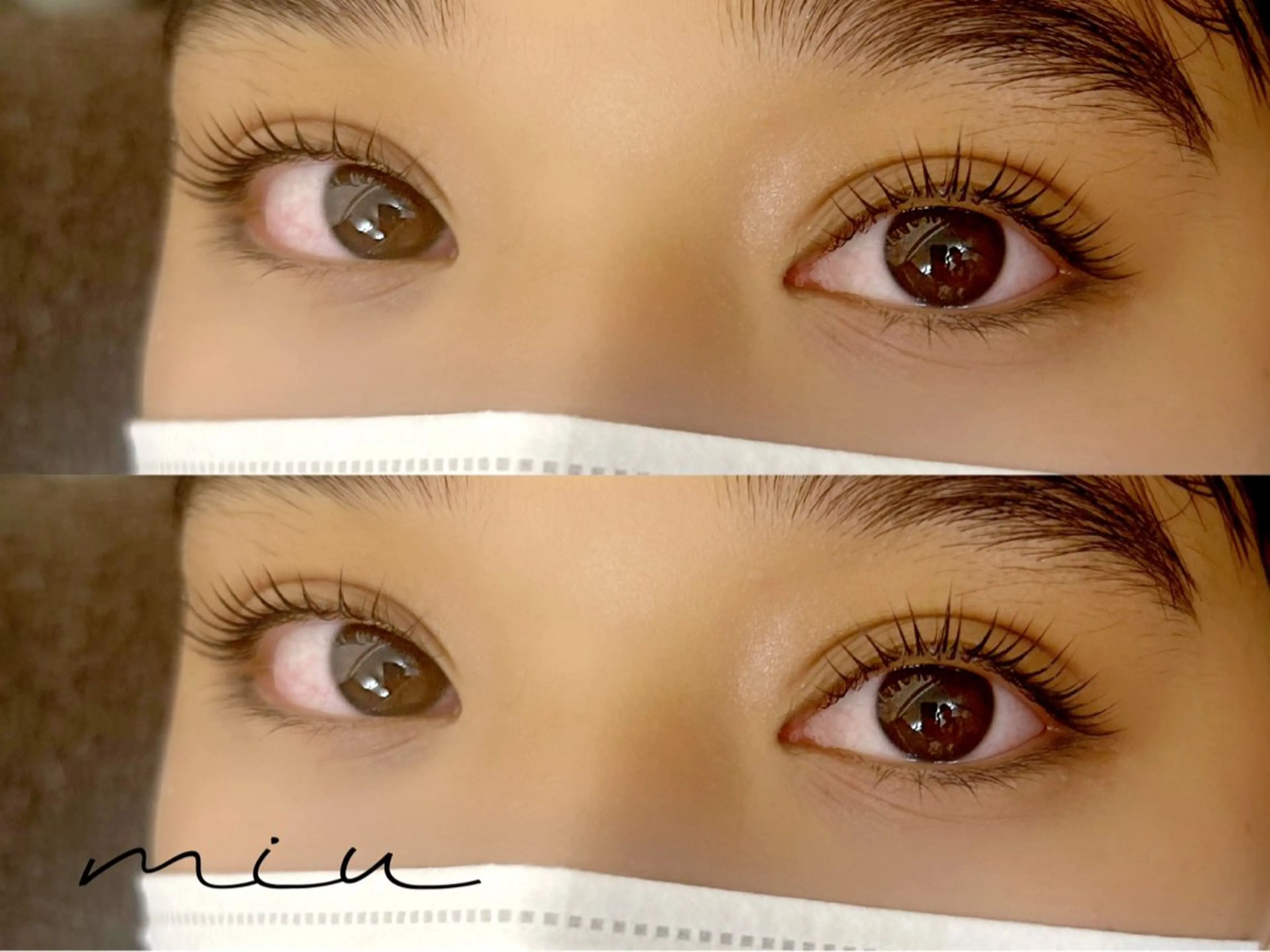 マツエク・マツパ 🐣 TOMOMIのマツエク・マツパデザイン