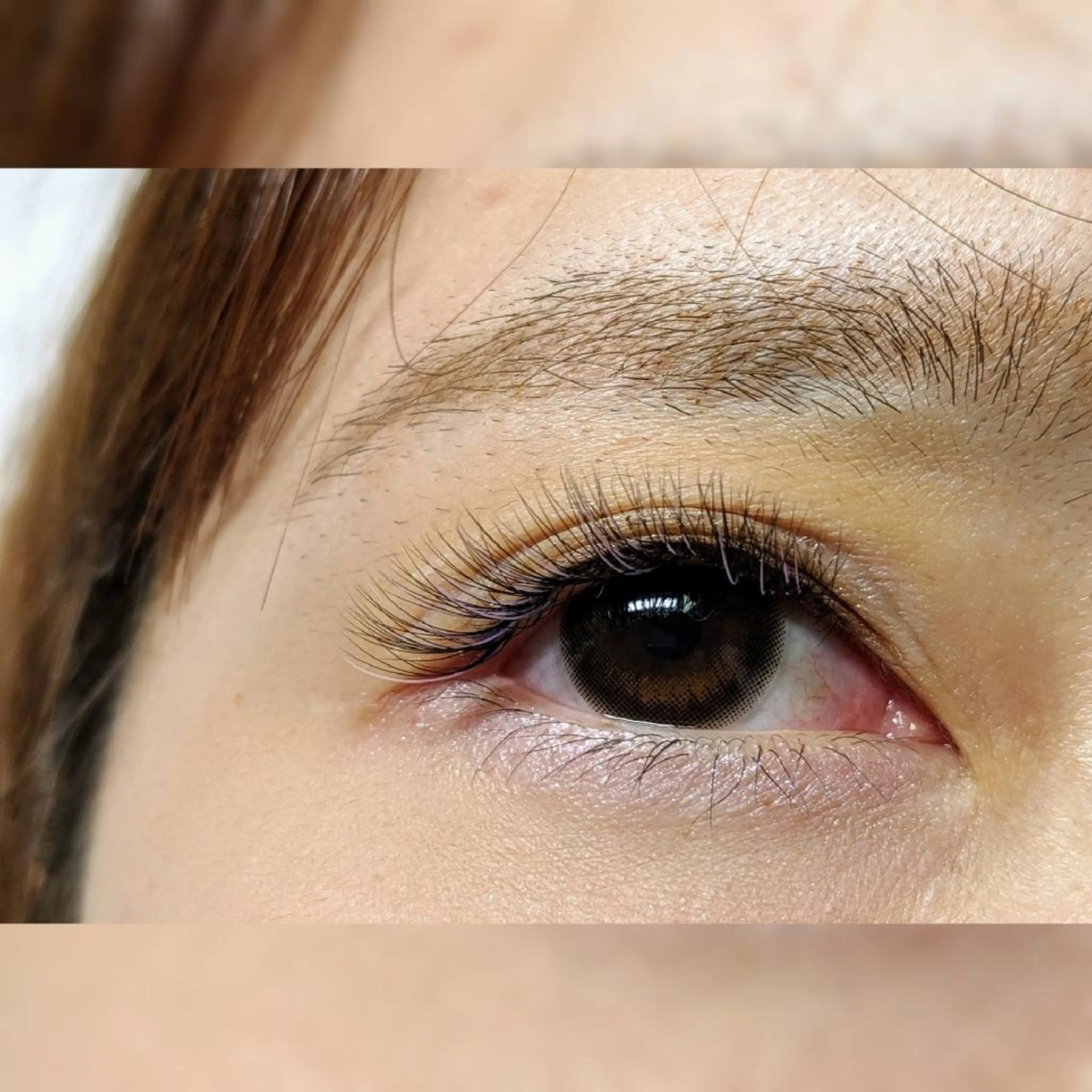 マツエク・マツパ ボリュームラッシュ 佐野 亜祐梨のマツエク・マツパデザイン