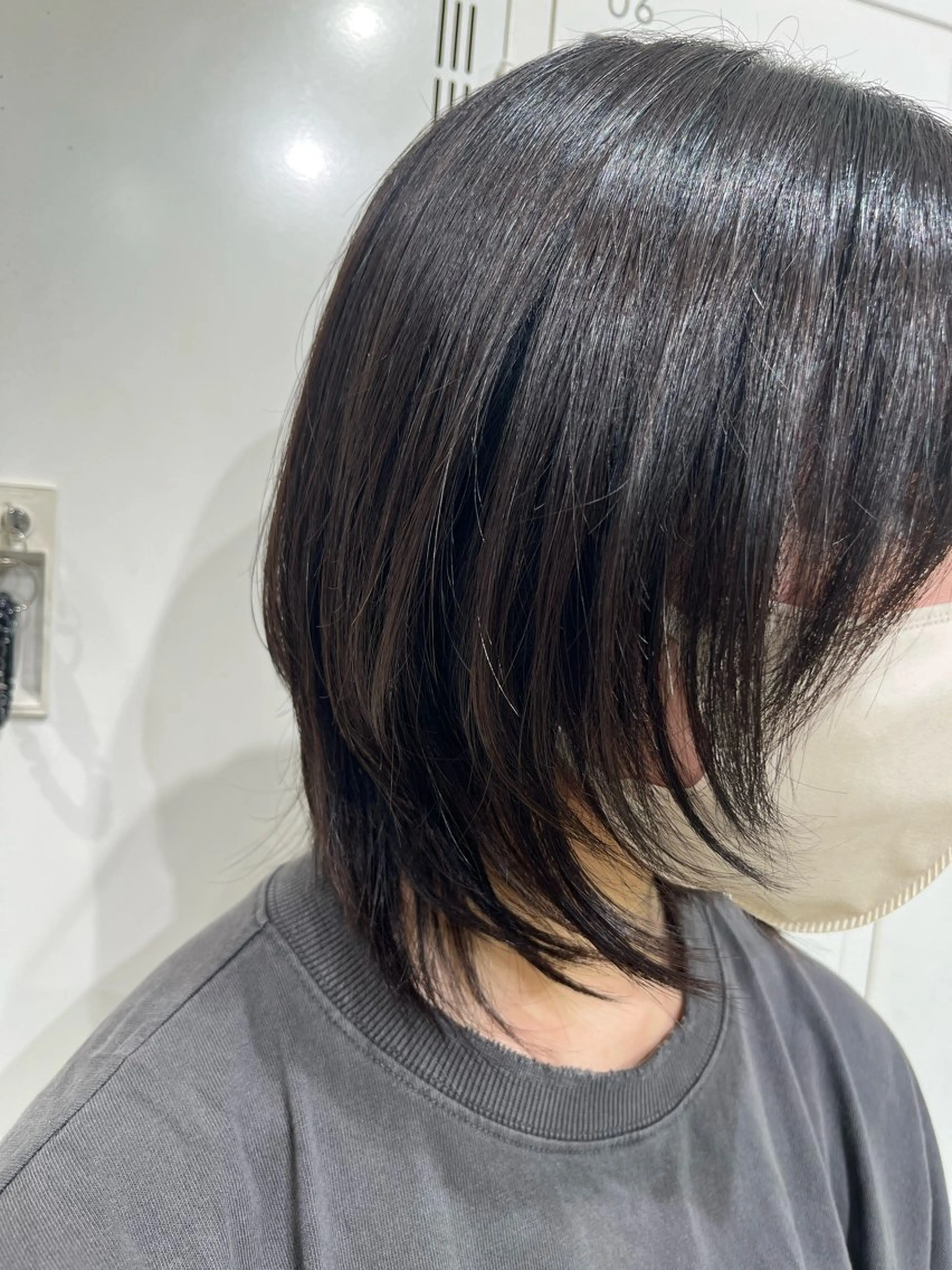 ショート カラー ハッシュカット 韓国風ヘア レイヤーカット ショートヘア カット ヘアカラー トリートメント メンズヘア専門🦊 RYOKAのヘアスタイル