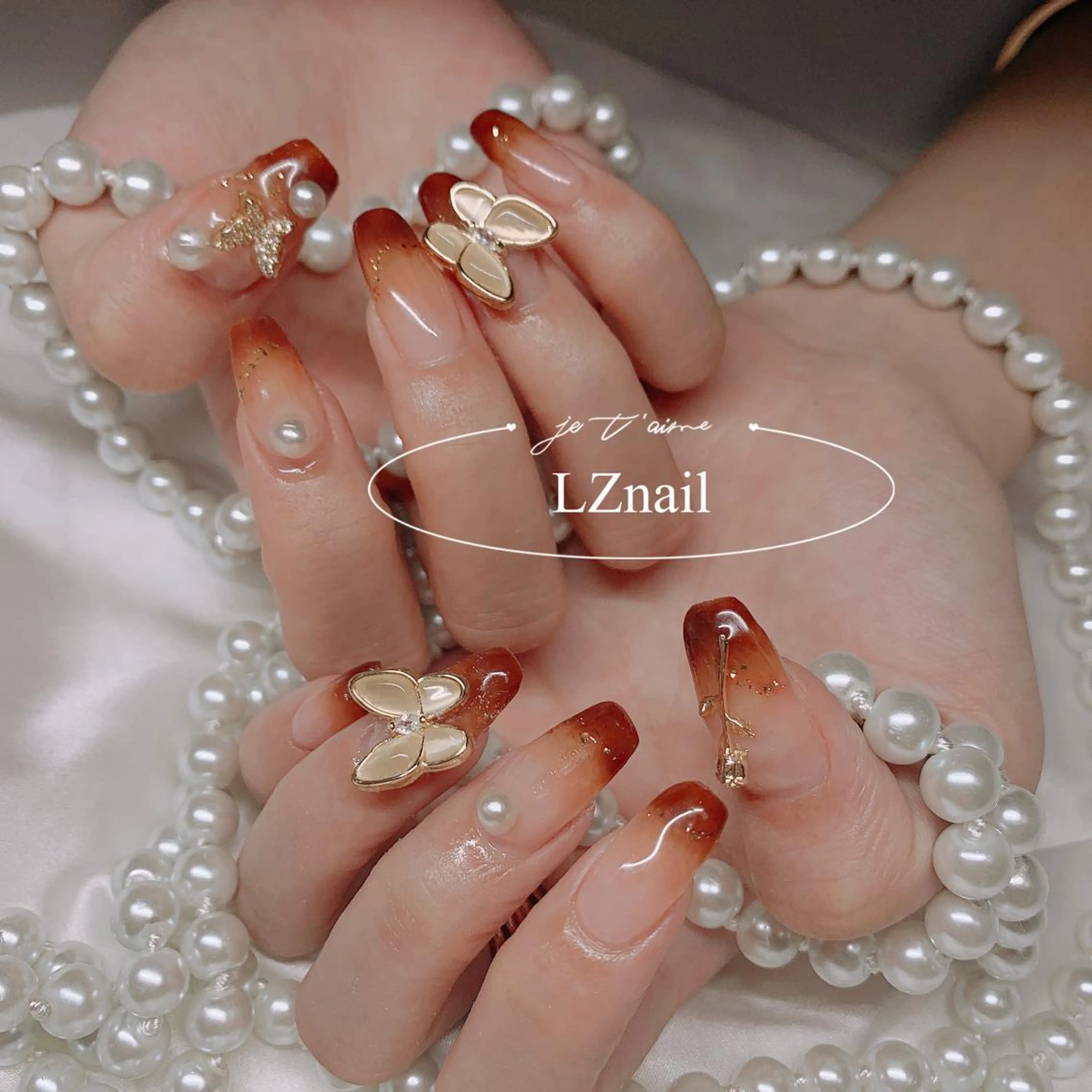 ネイル 🌖す い🌒のネイルデザイン