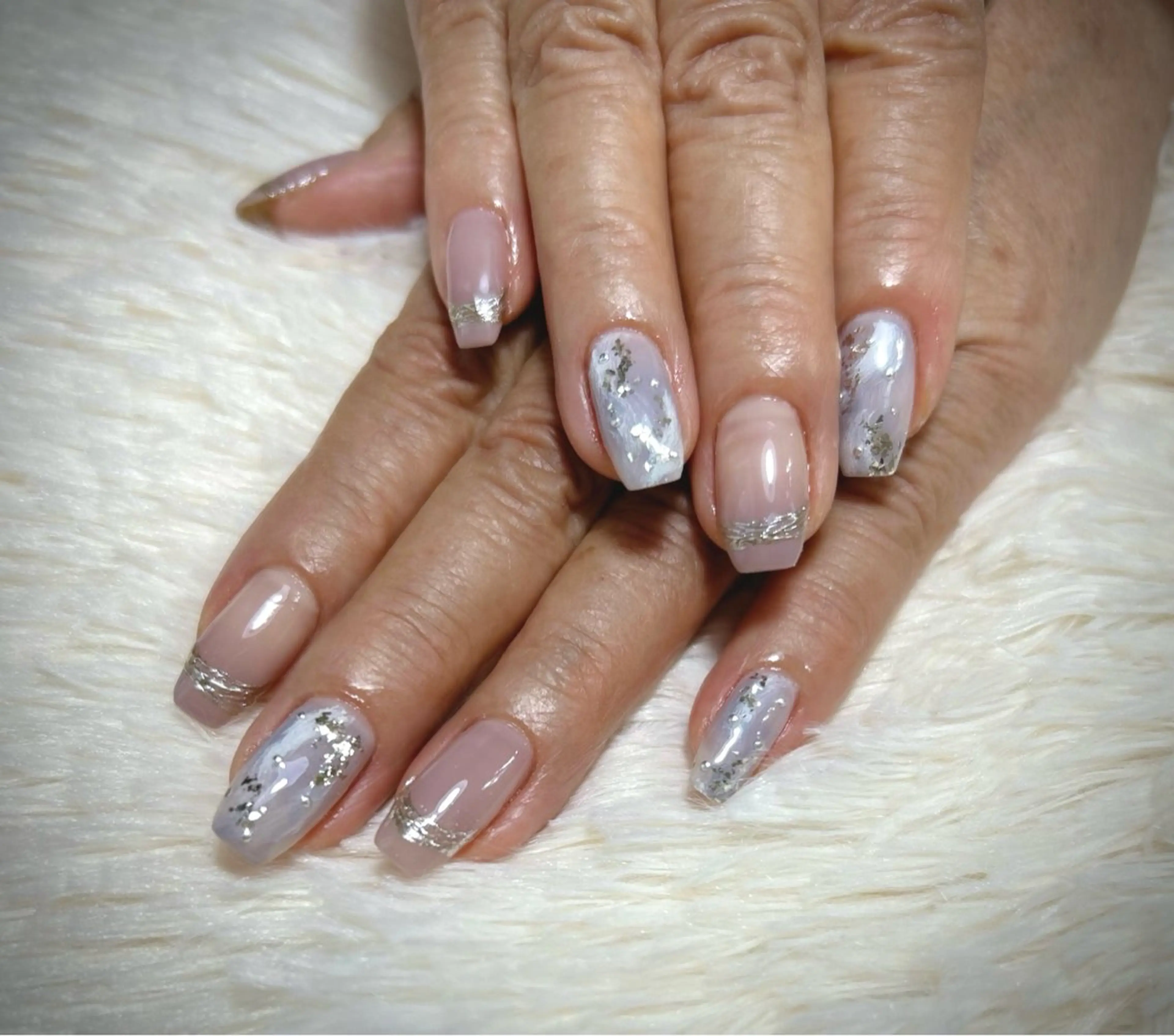 ネイル Nailsalon Latteのネイルデザイン