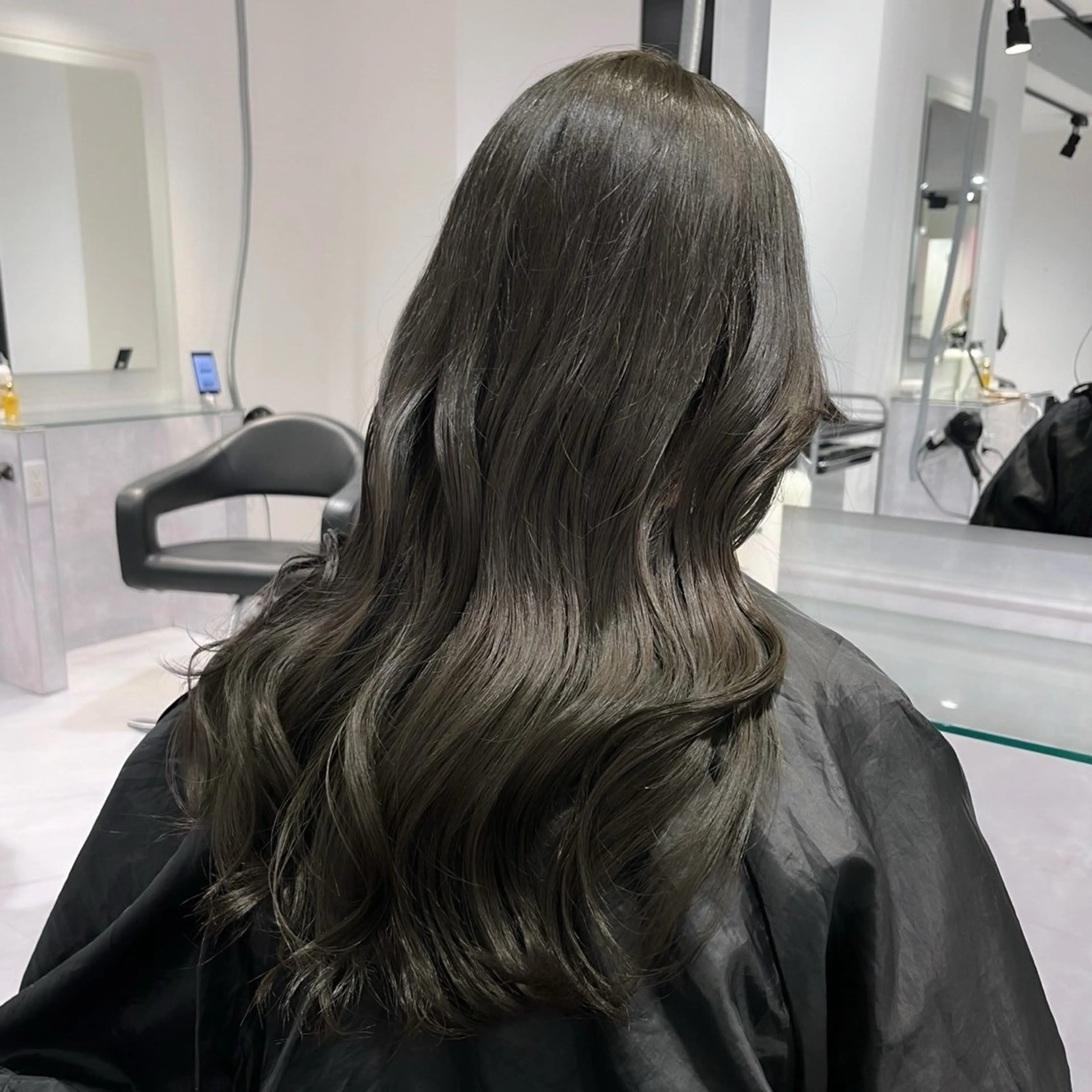 ロング カラー 💎透明感カラー /kaito💎のヘアスタイル