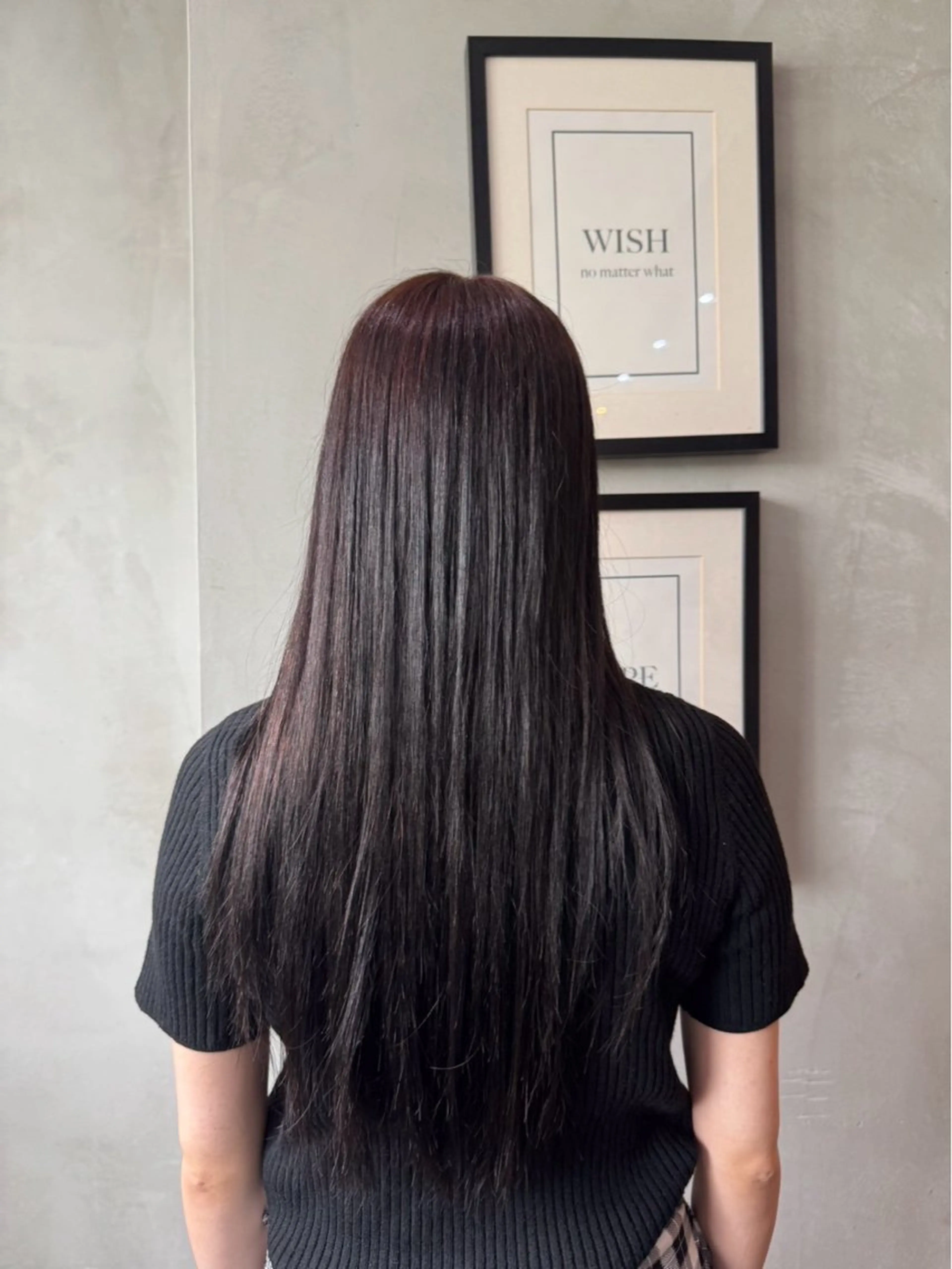 カラー ブリーチ ブラウンカラー La fith hair charme 渋谷店【ラフィス ヘアー シャルム】所属・ボブ/縮毛/ブリーチ KURUMI💛のヘアスタイル