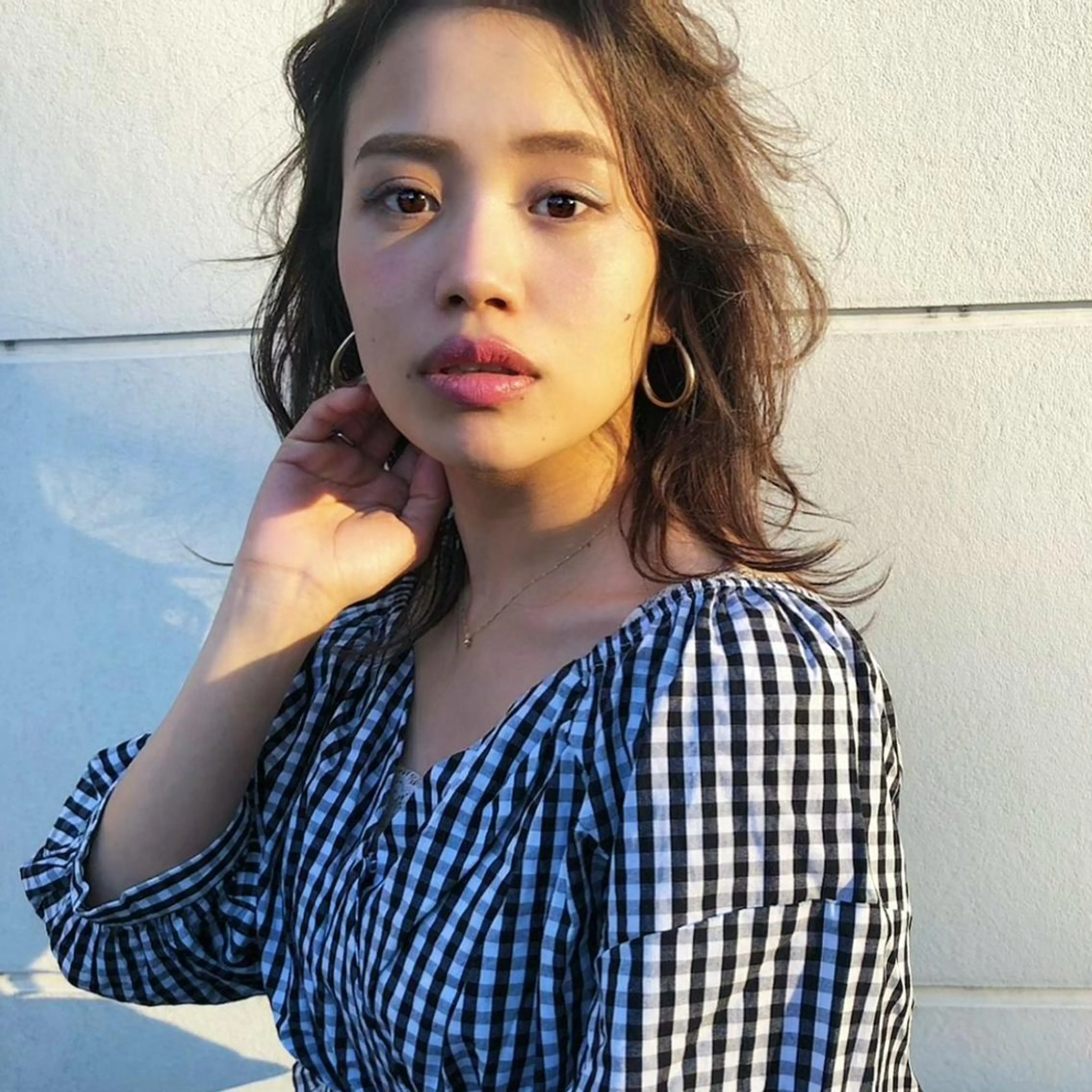 ミディアム カラー セルフホワイトニング Ines渡辺リエのその他イメージ