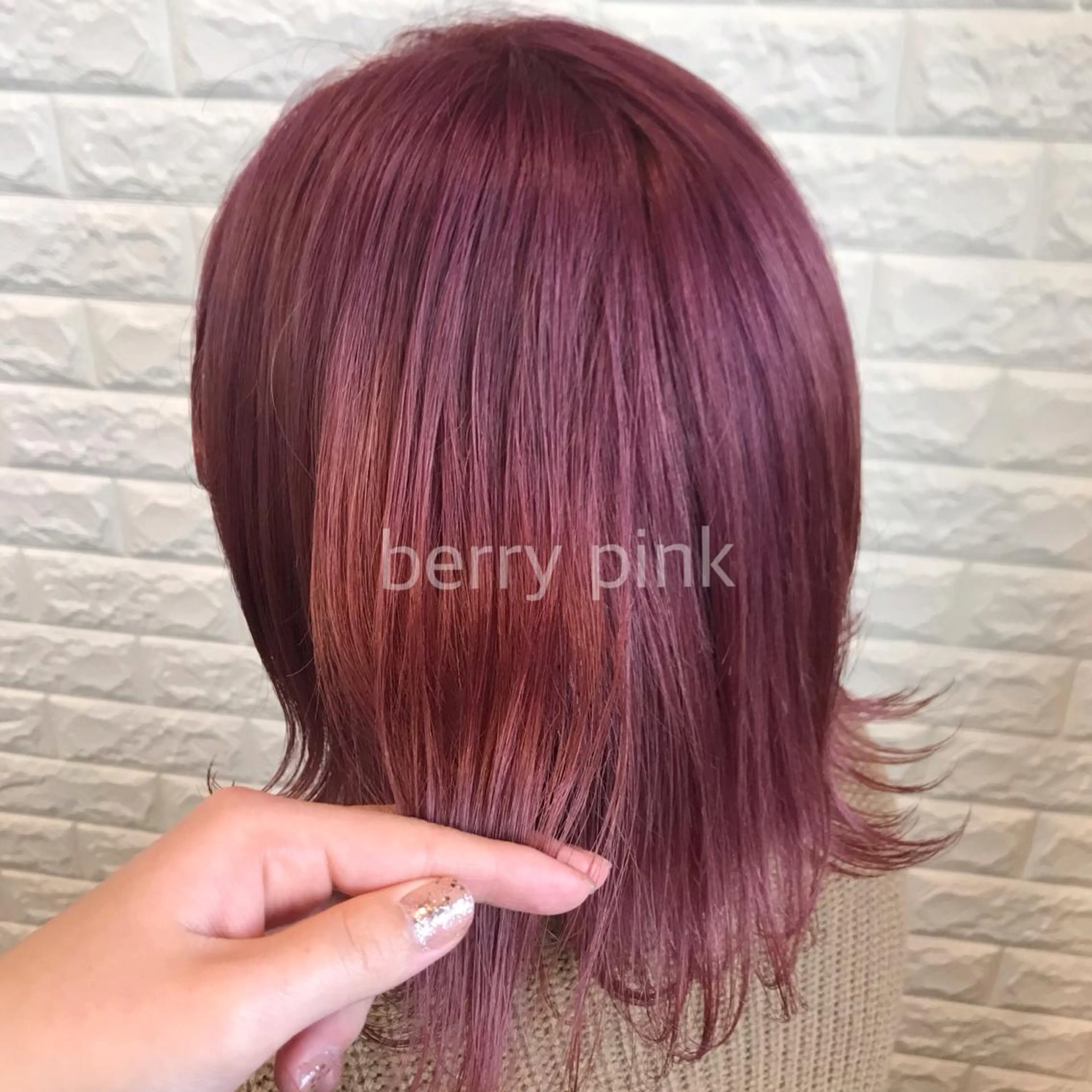 ショート knock【ノック】所属・烏丸韓国ヘア🇰🇷 ayaka🎀のヘアスタイル