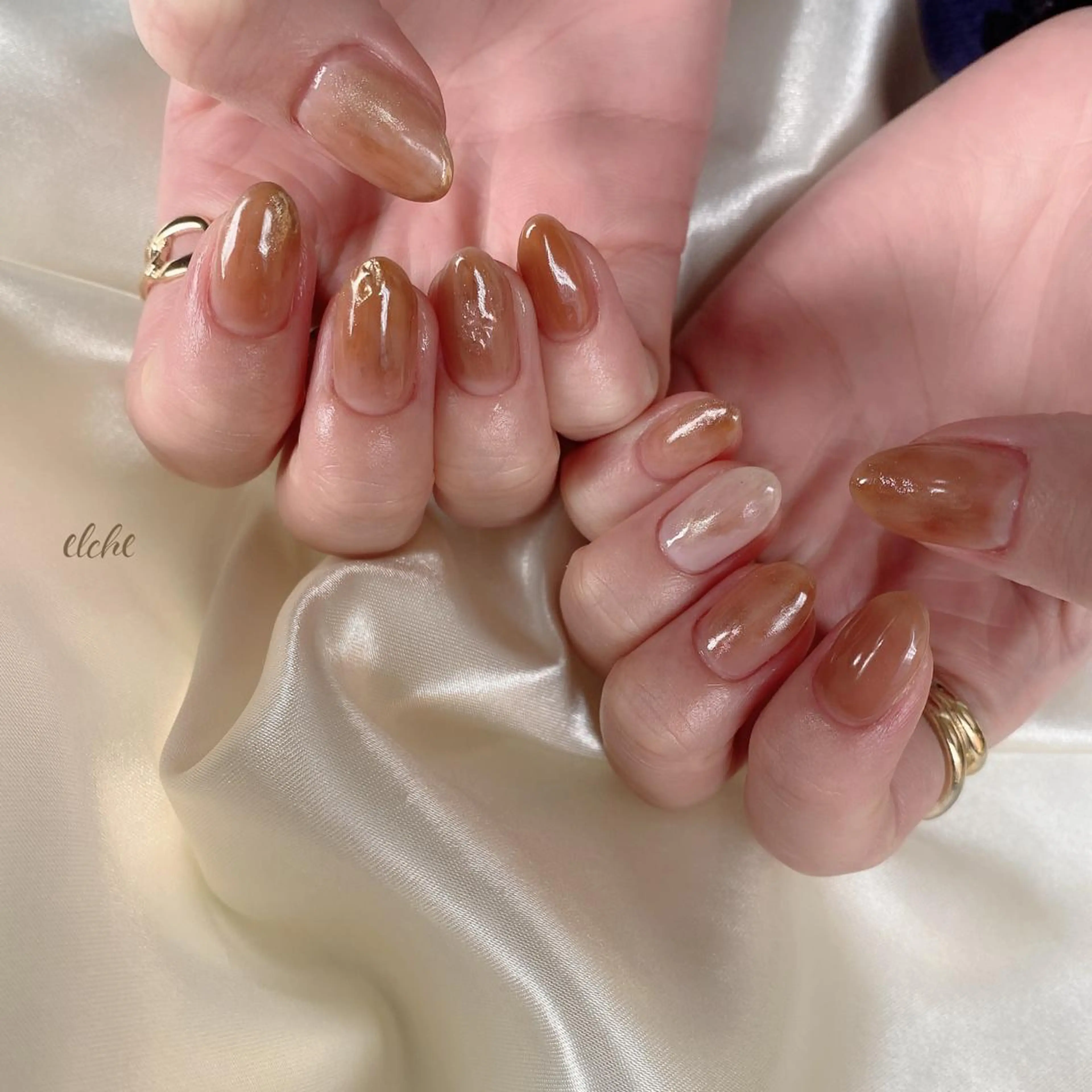 ネイル Rio 𓍼のネイルデザイン