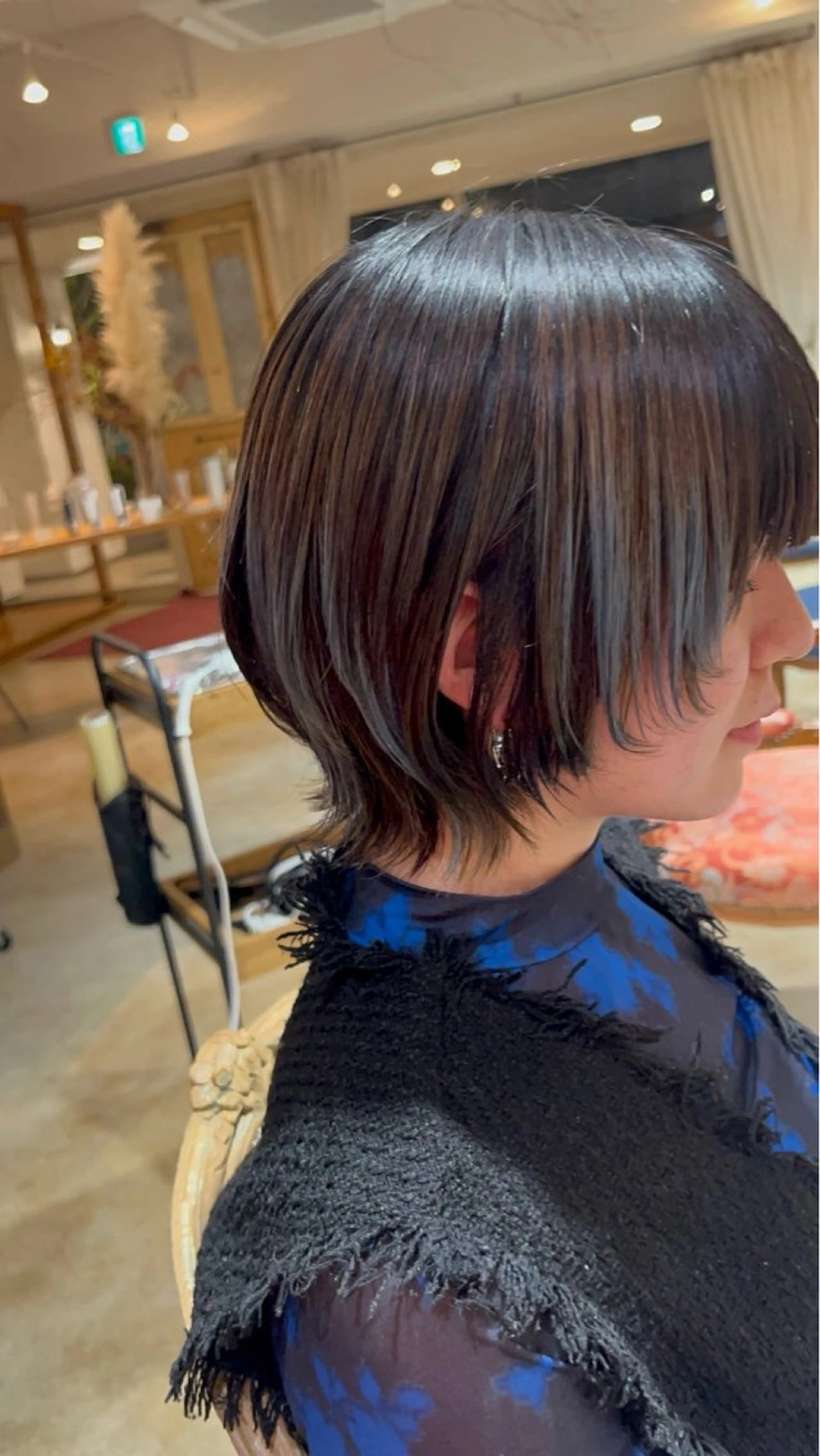 ウルフスタイル(レディース・メンズ)の写真