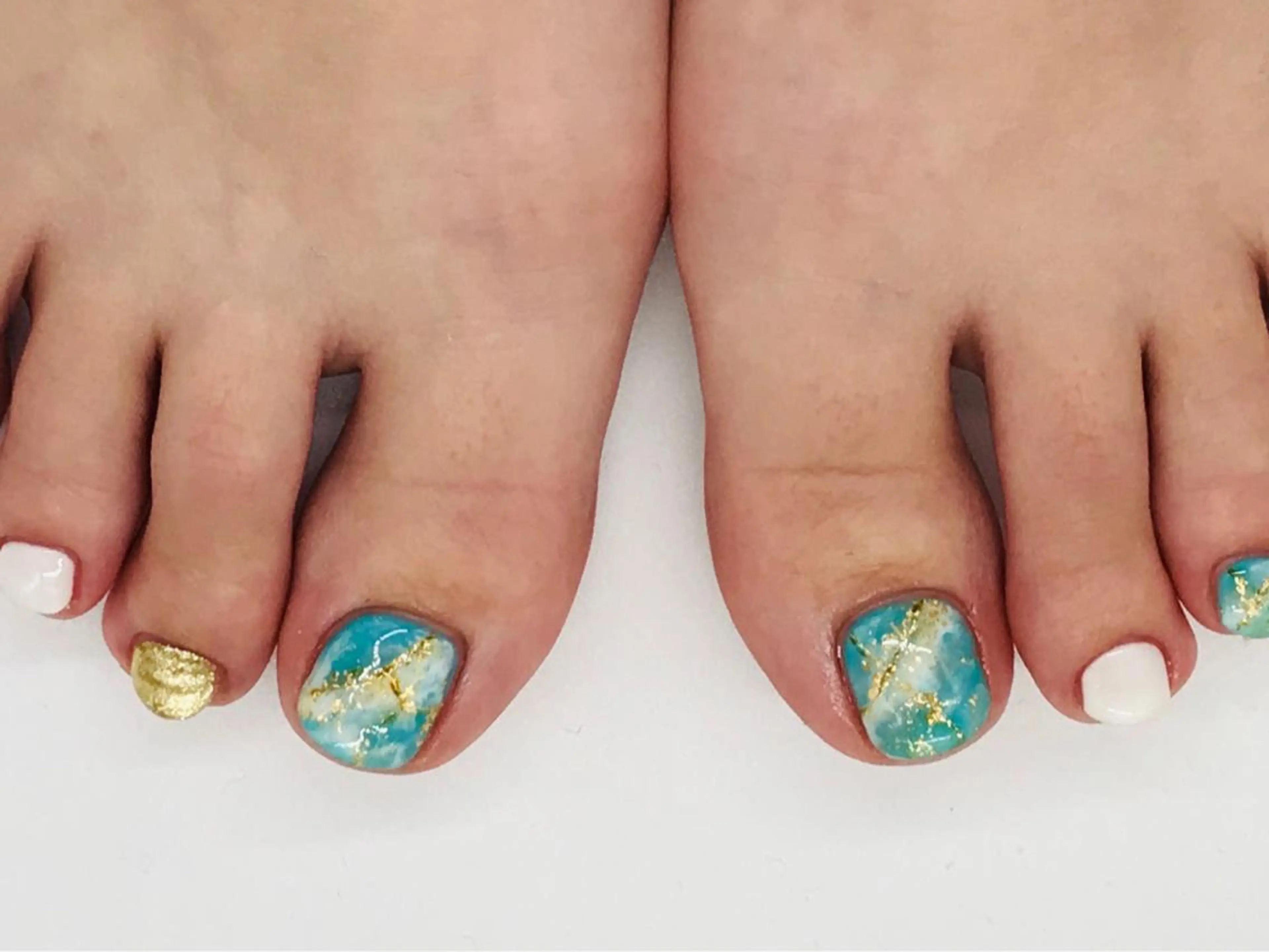 ネイル brilliant s.kのネイルデザイン