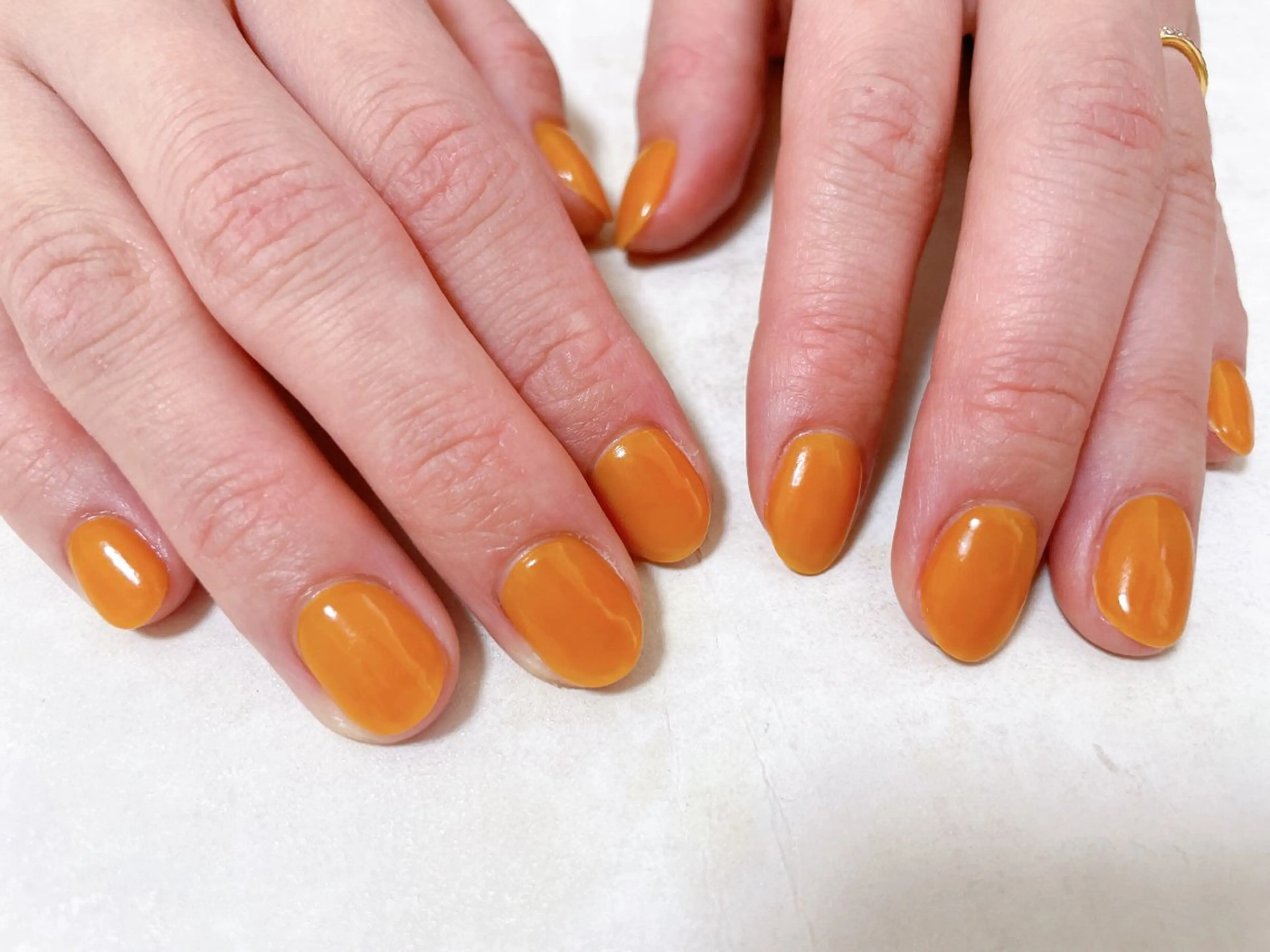 ネイル ジェルネイル 韓国ネイル メンズネイル ワンカラーネイル パラジェル ハンドネイル Mogu nail 二子玉川のネイルデザイン