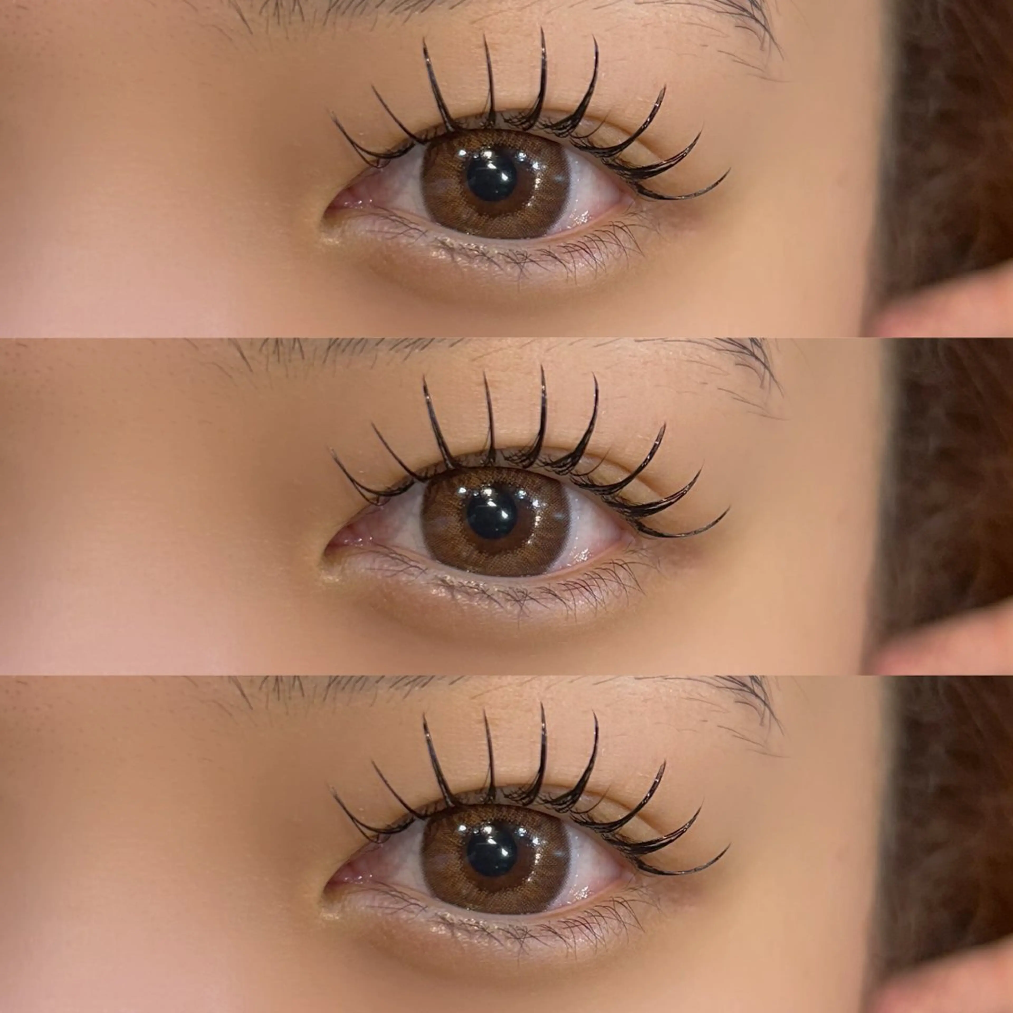 マツエク・マツパ UNPLAN maiのマツエク・マツパデザイン