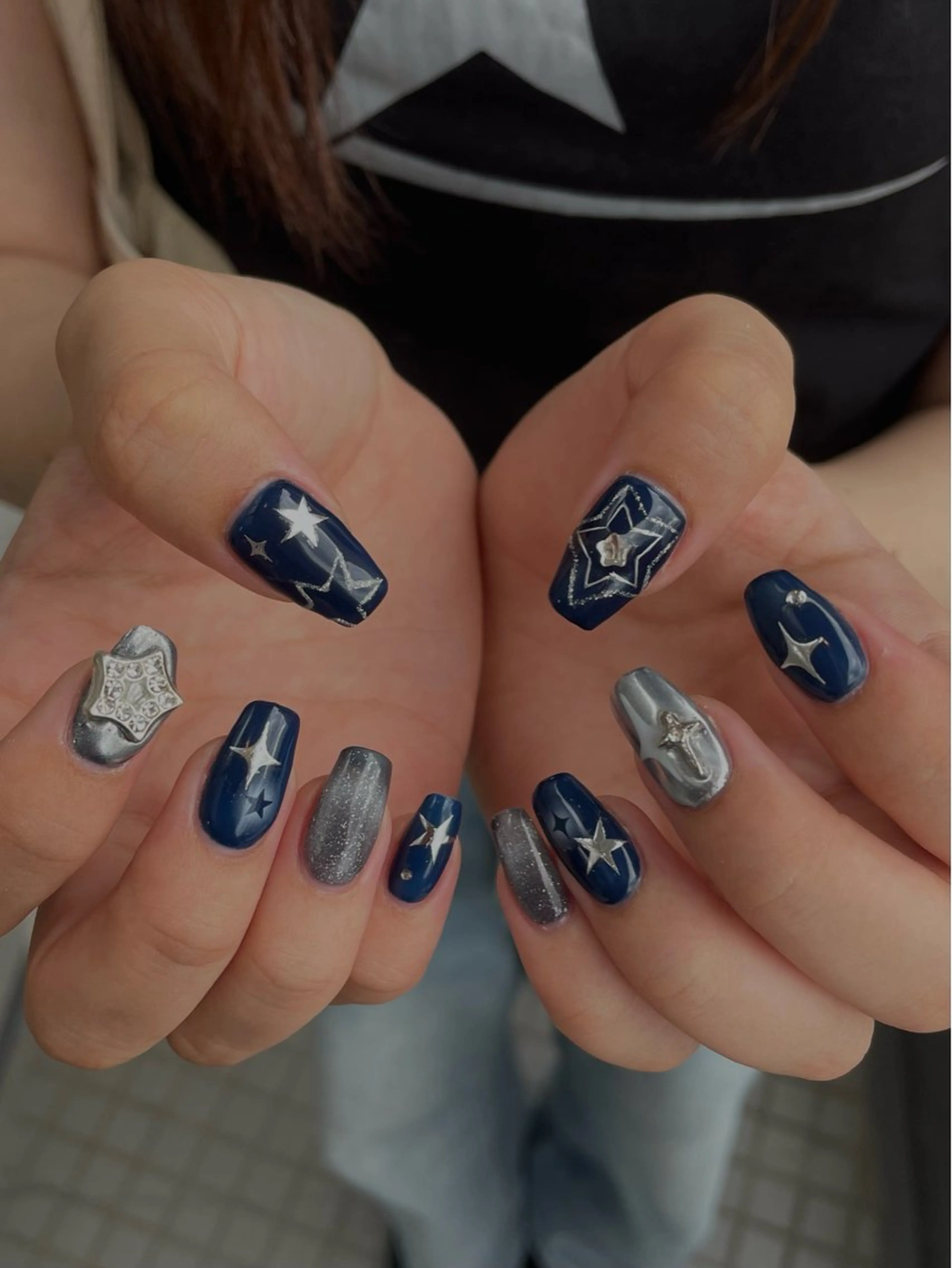 ネイル ハンドネイル One HARUNAのネイルデザイン