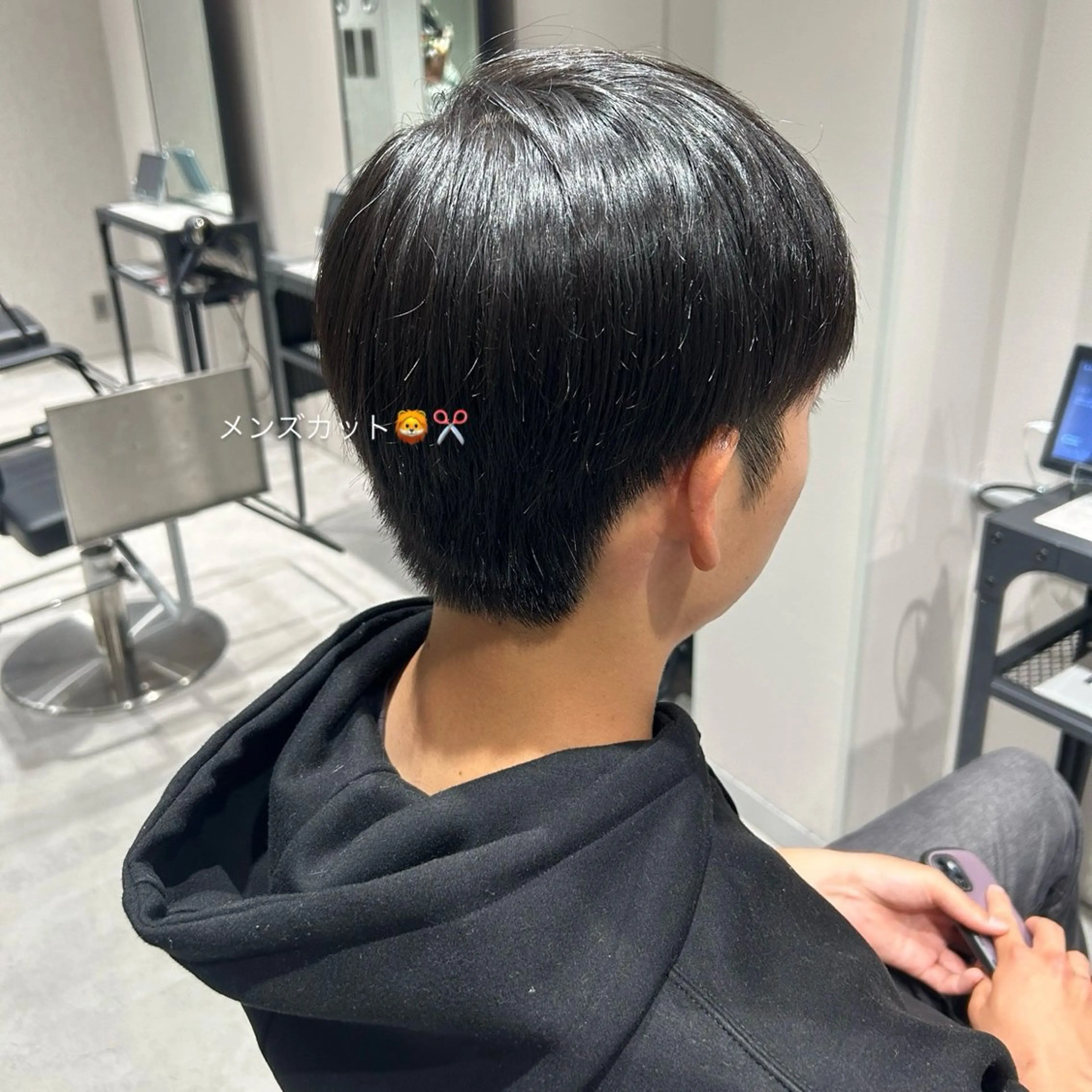 𝗨𝟮𝟰✨メンズカット➕シャンプー🚹✩.*˚☆の写真