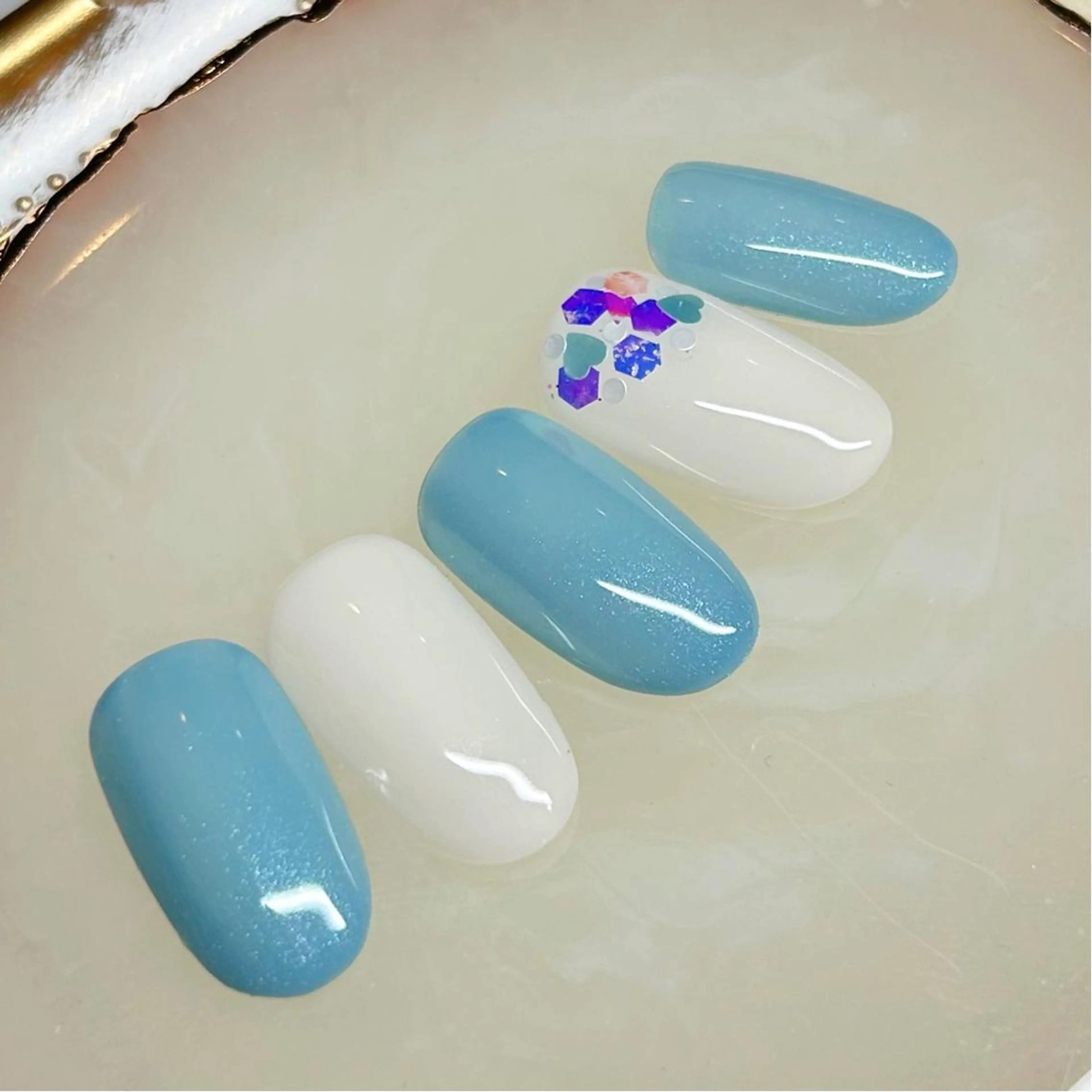 ネイル Ron's nail 仙田のネイルデザイン