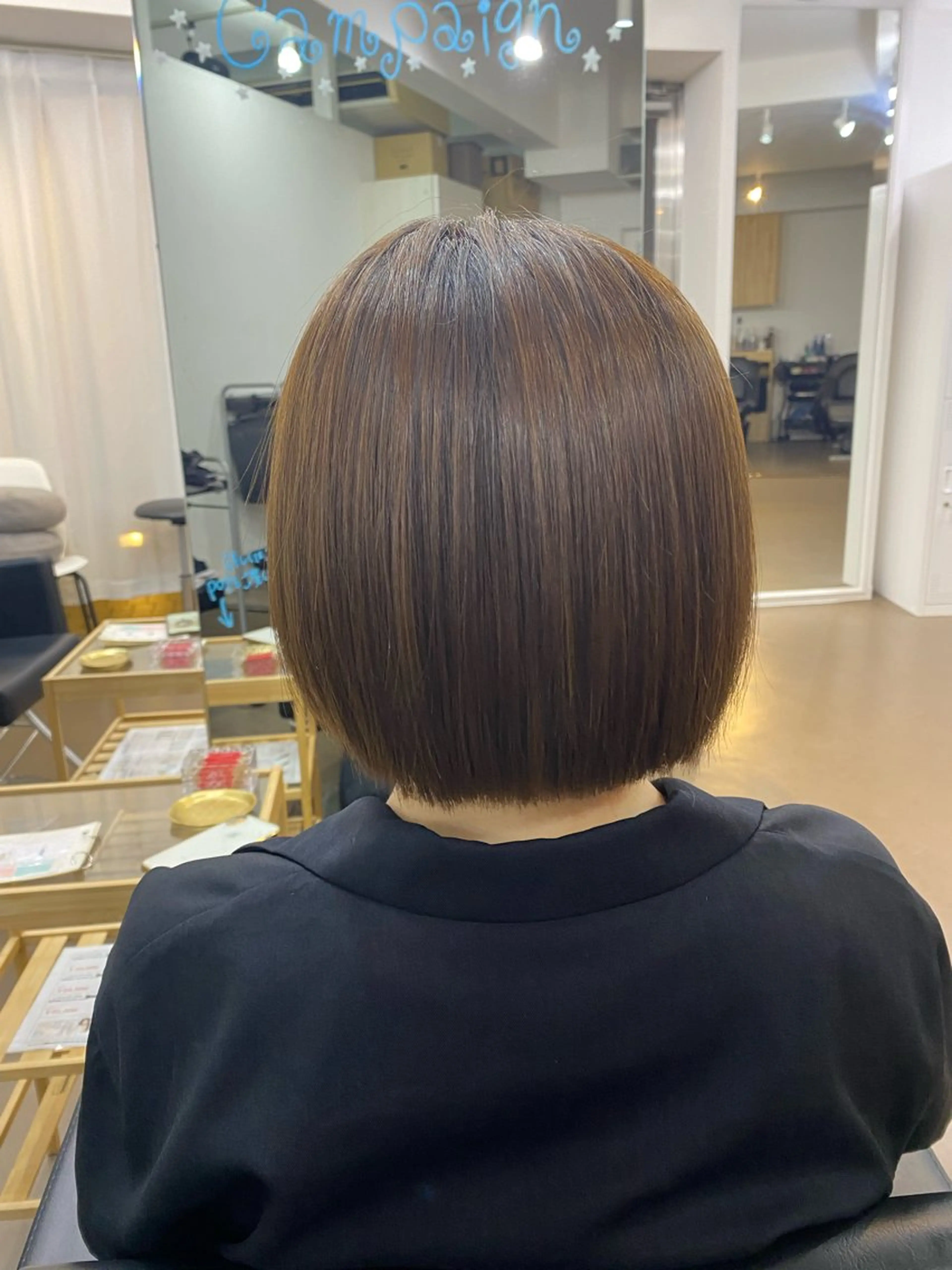 ショート ✂︎透明感カラー特化 /日和優真✂︎のヘアスタイル
