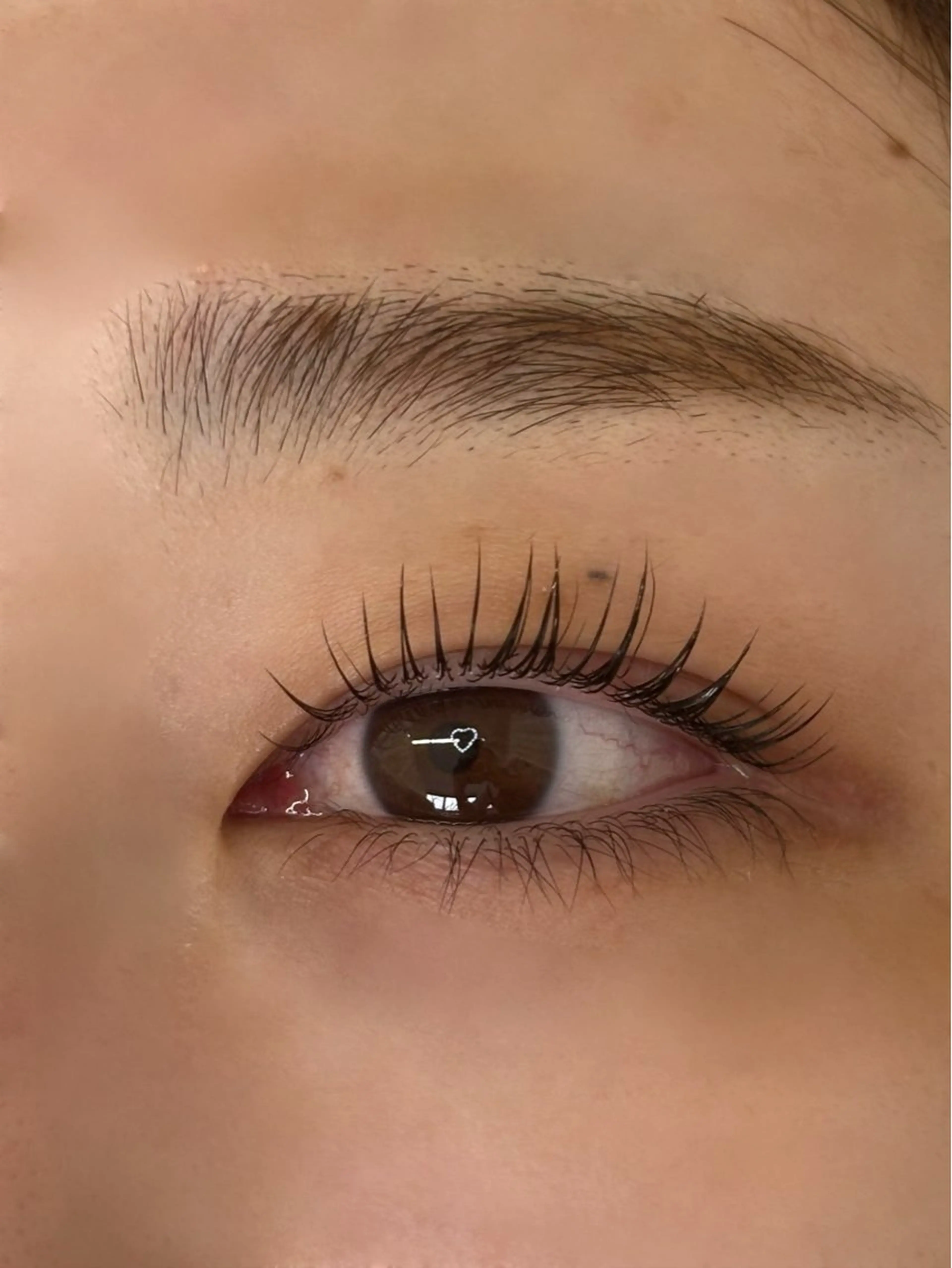 マツエク・マツパ まつげパーマ マイアンジェリーク刈谷店所属・太田 結彩のマツエク・マツパデザイン