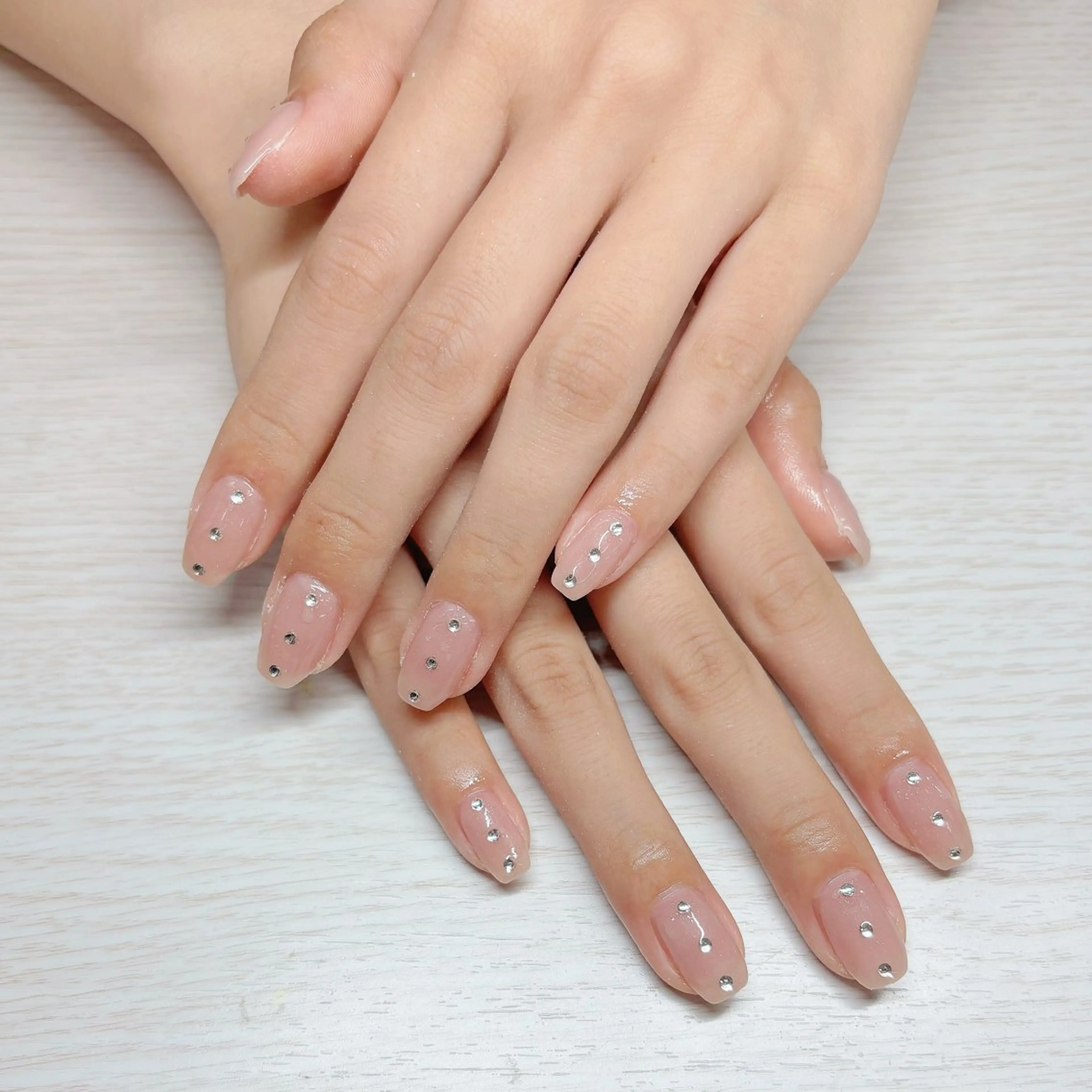 ネイル ハンドネイル TRU 🦫ことののネイルデザイン