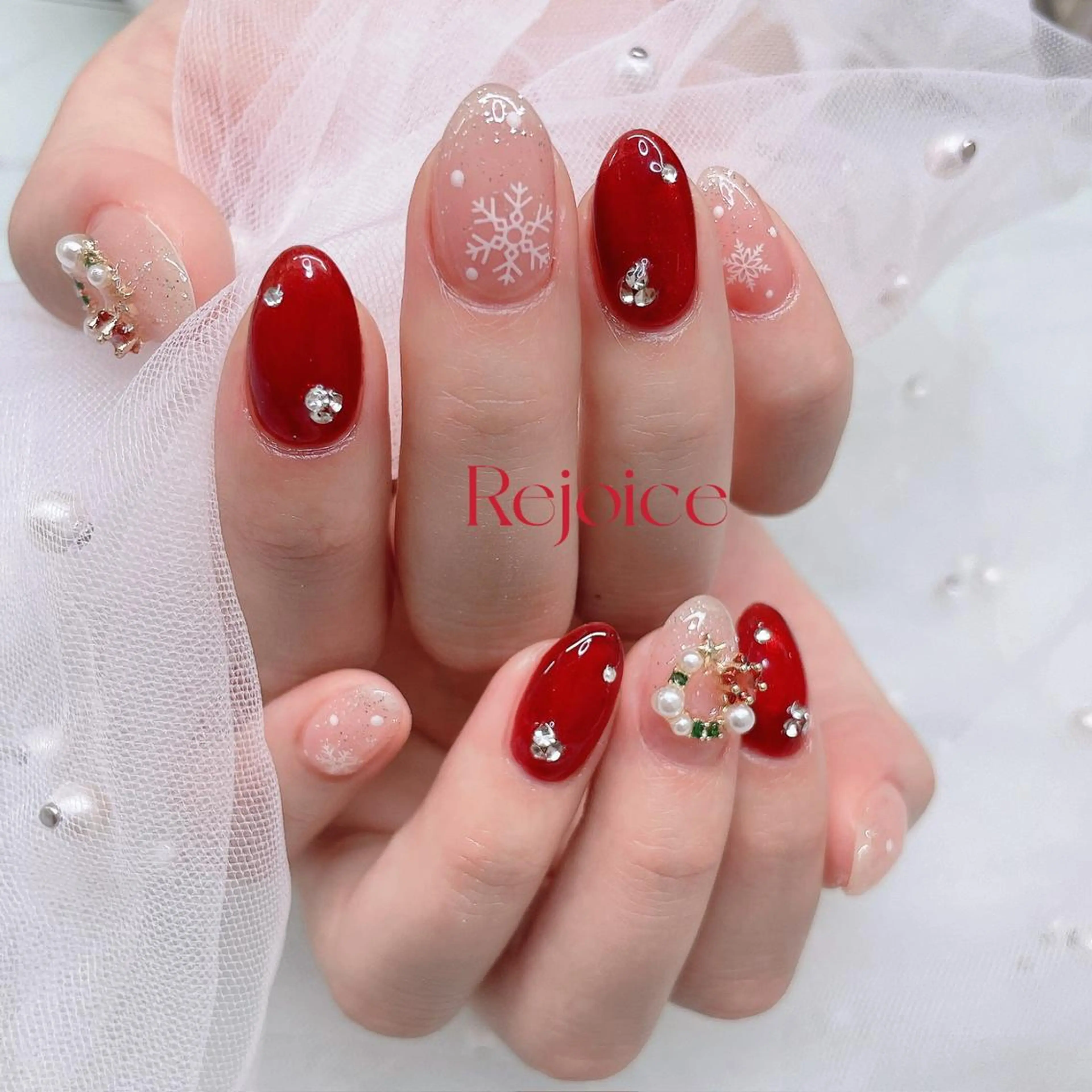 ネイル ❤️リリス❤️ 渋谷ネイルのネイルデザイン