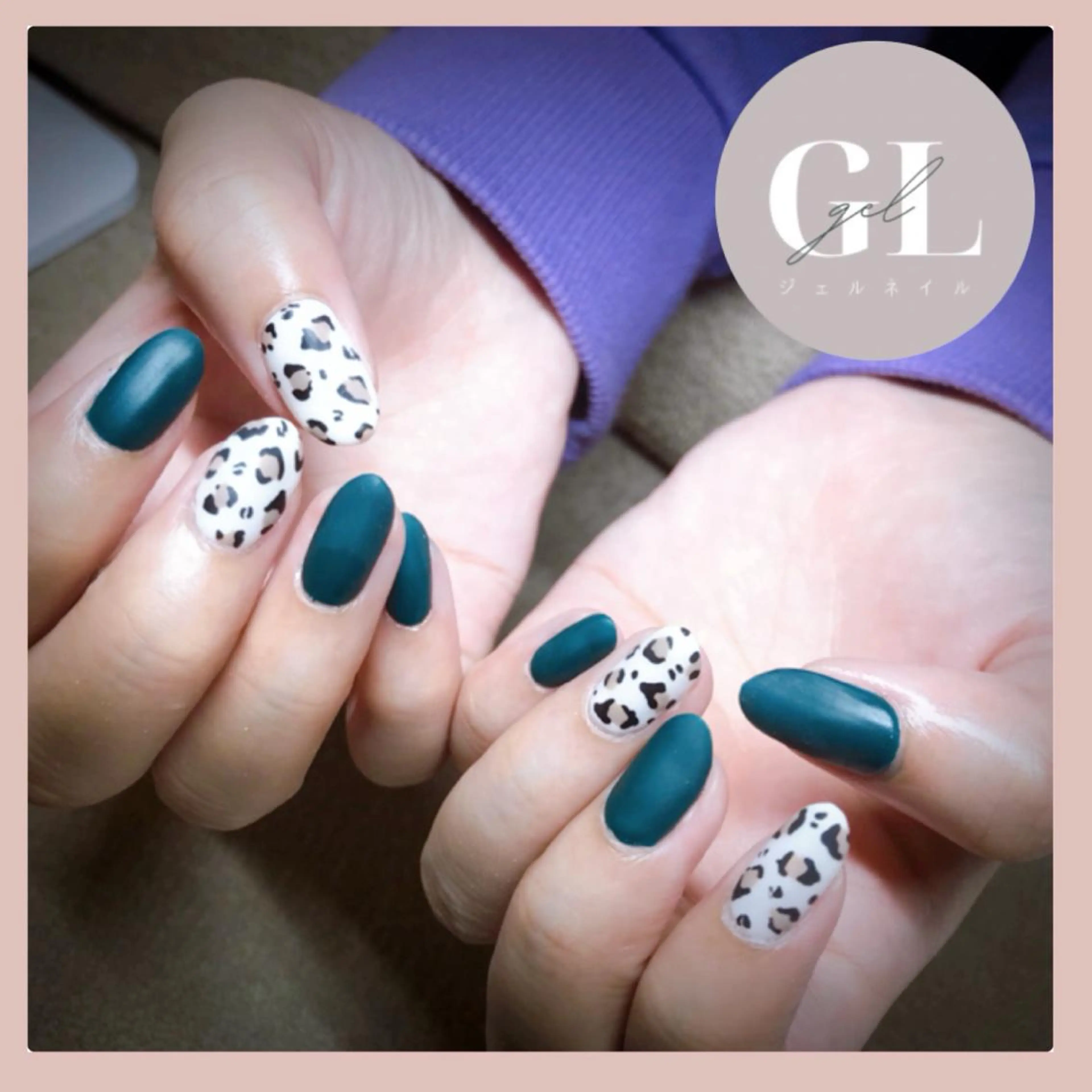 ネイル Nailsalon Caiseのネイルデザイン