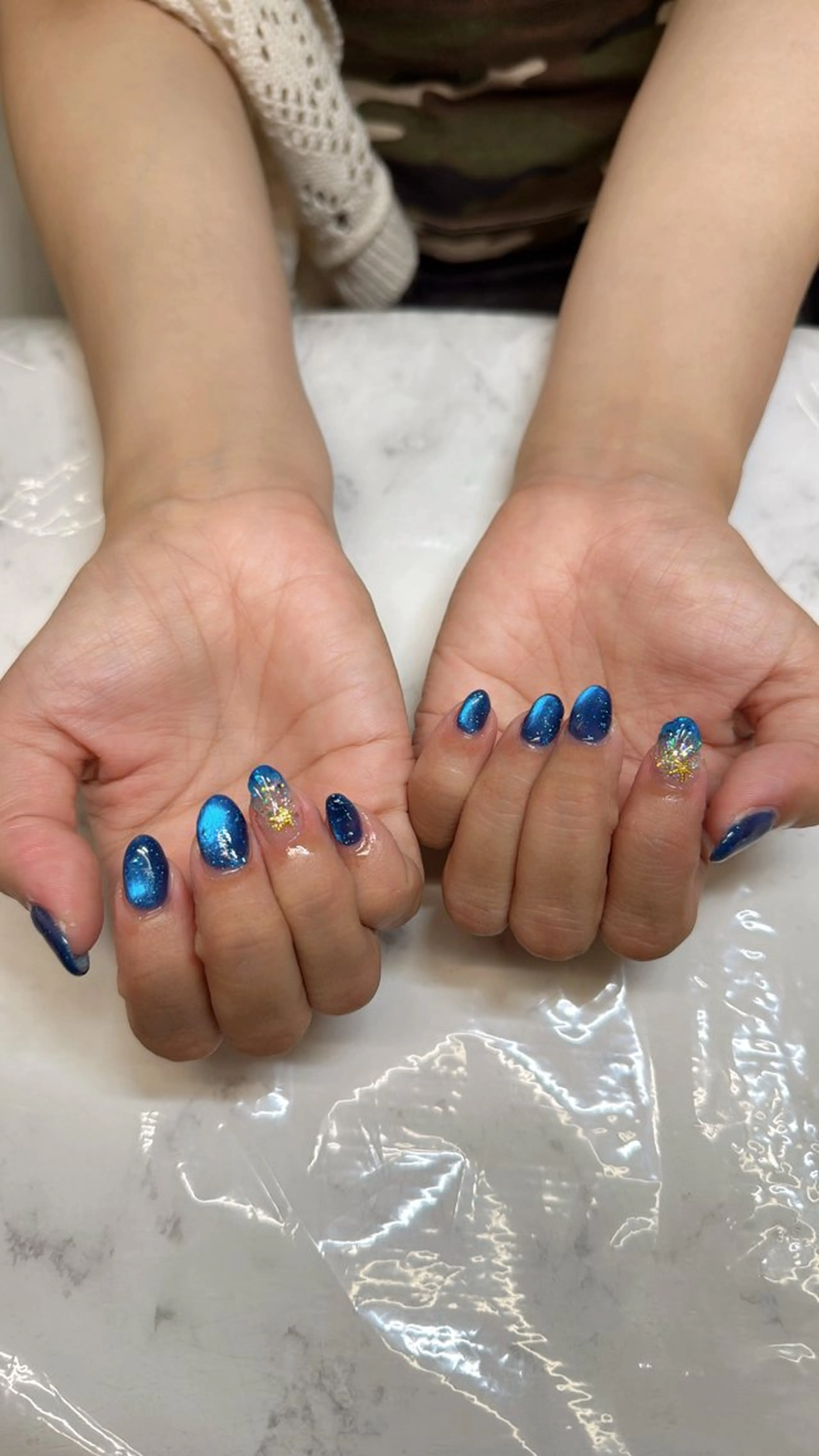 ネイル 💎Guarendo💎錦糸町店所属・✨アン ミユ✨のネイルデザイン