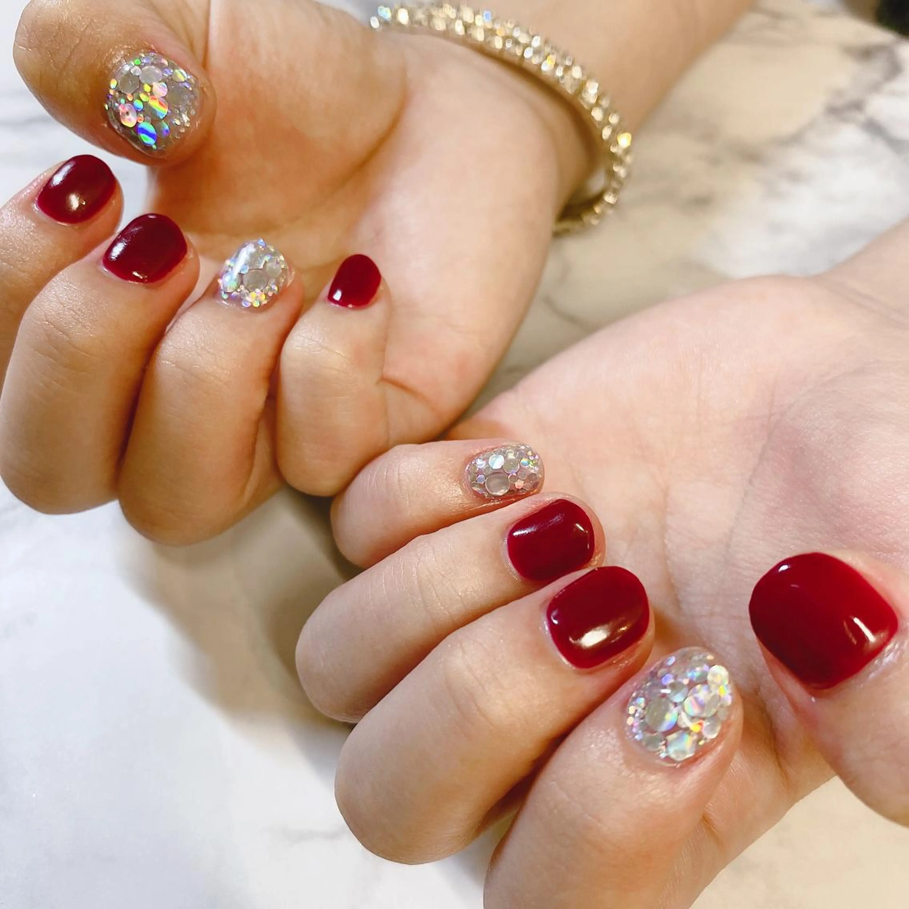 ネイル ハンドネイル ISHIHARA KANAのネイルデザイン