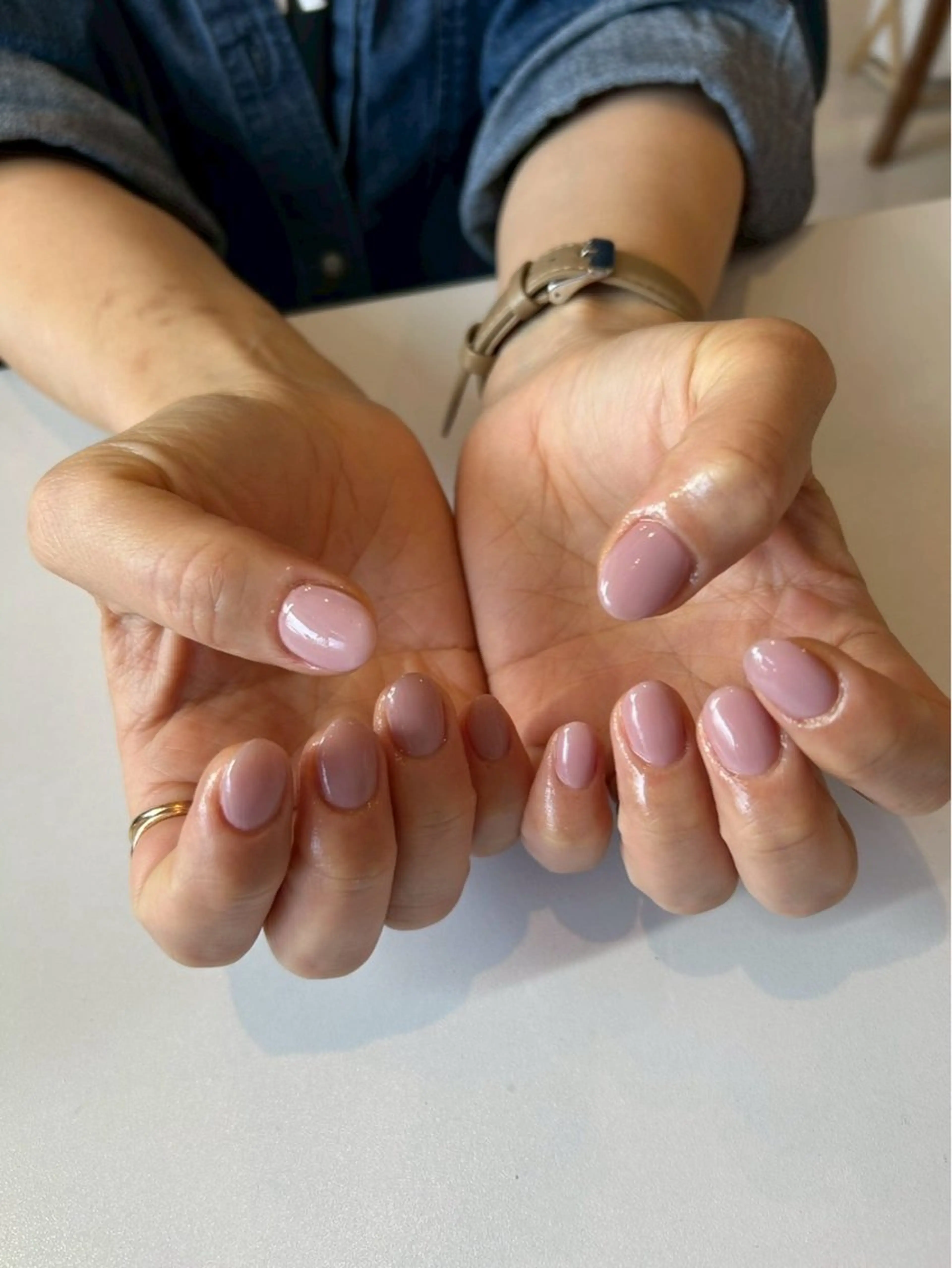 ショート REJOUIR本陣 hirayamaのヘアスタイル