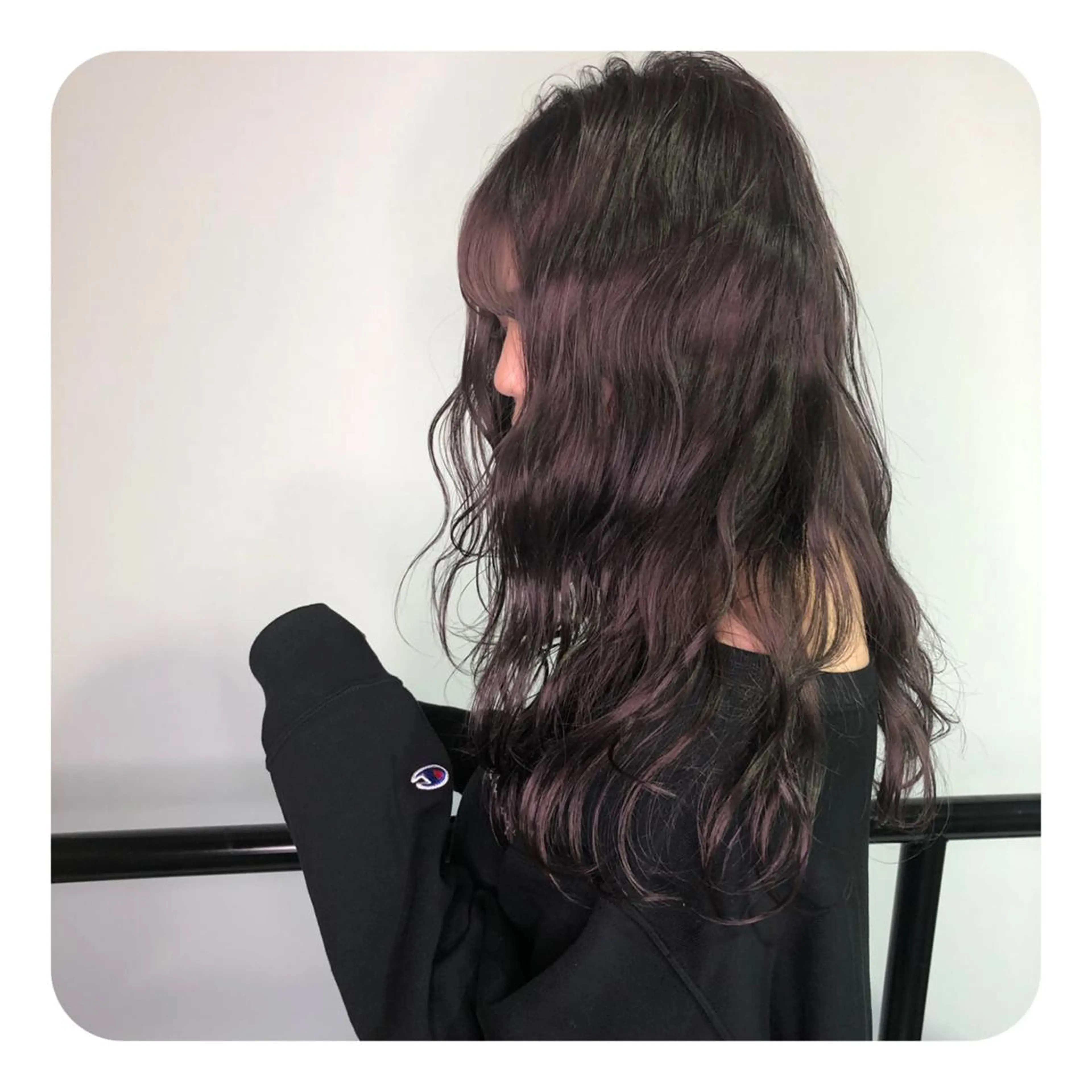 ロング カット ヘアセット シェアサロンJAM吉祥寺所属・メンズ特化 古賀陸斗のヘアスタイル