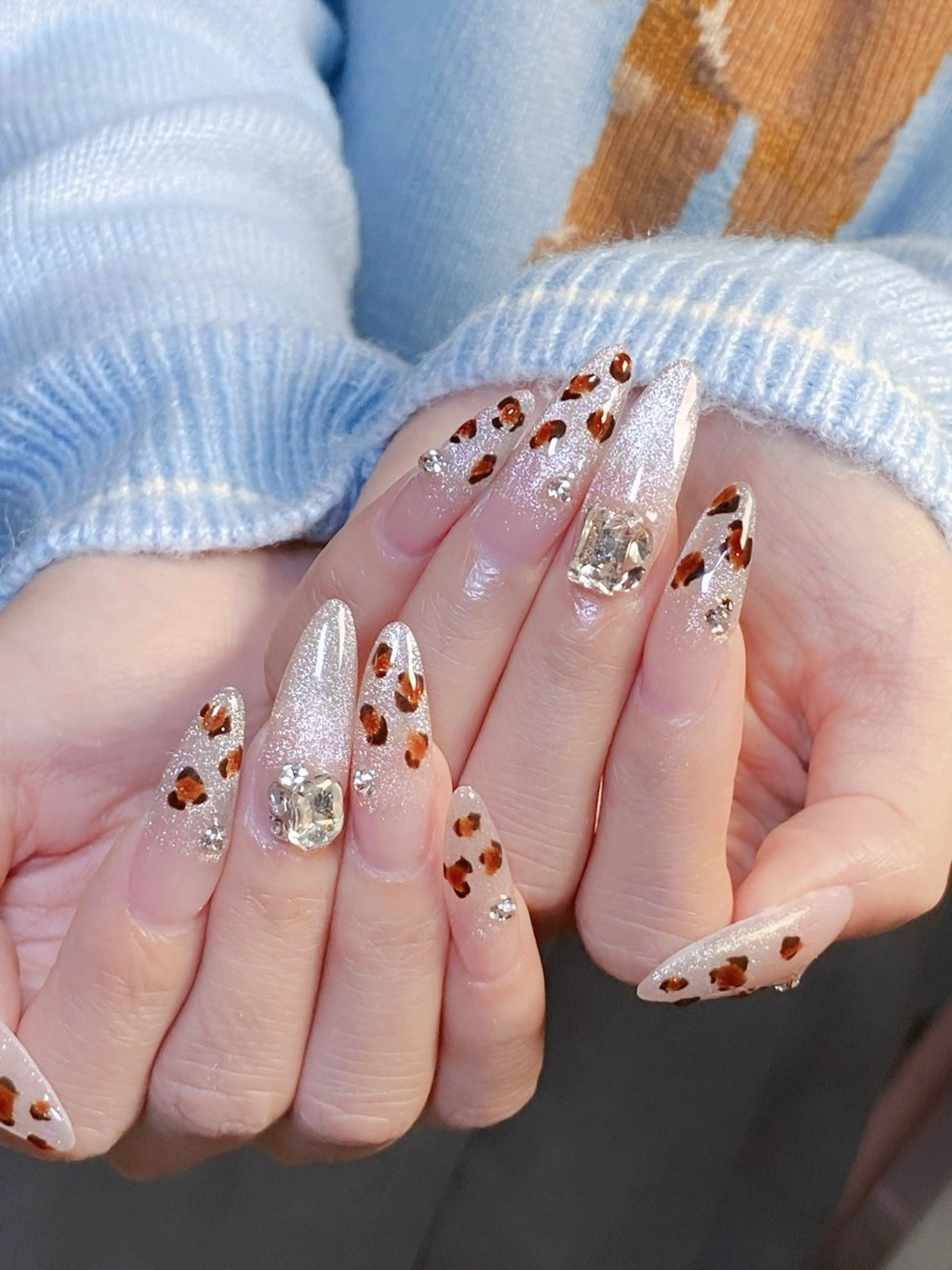 ネイル DarkHoney 池袋店のネイルデザイン