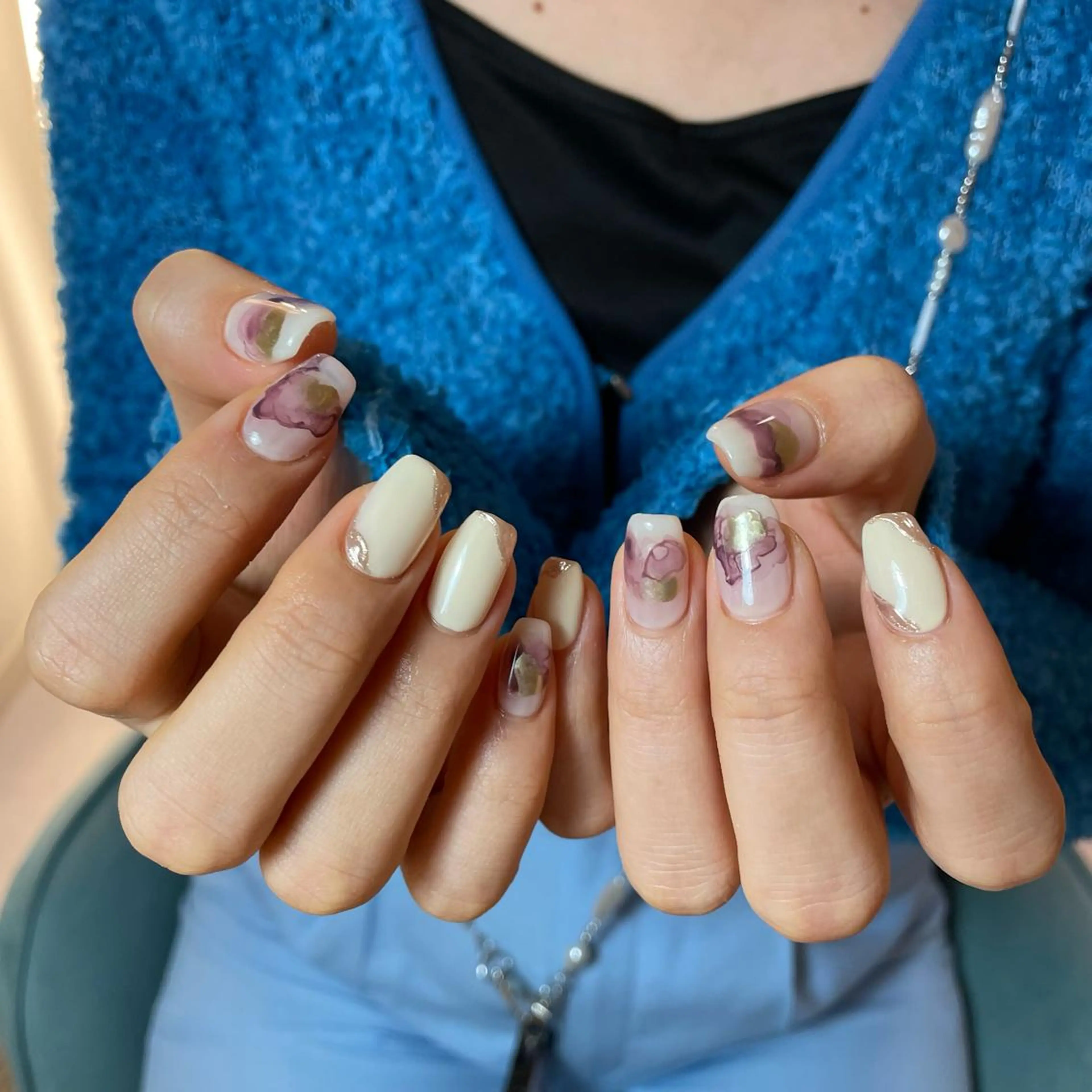 ネイル Ami 🦥のネイルデザイン