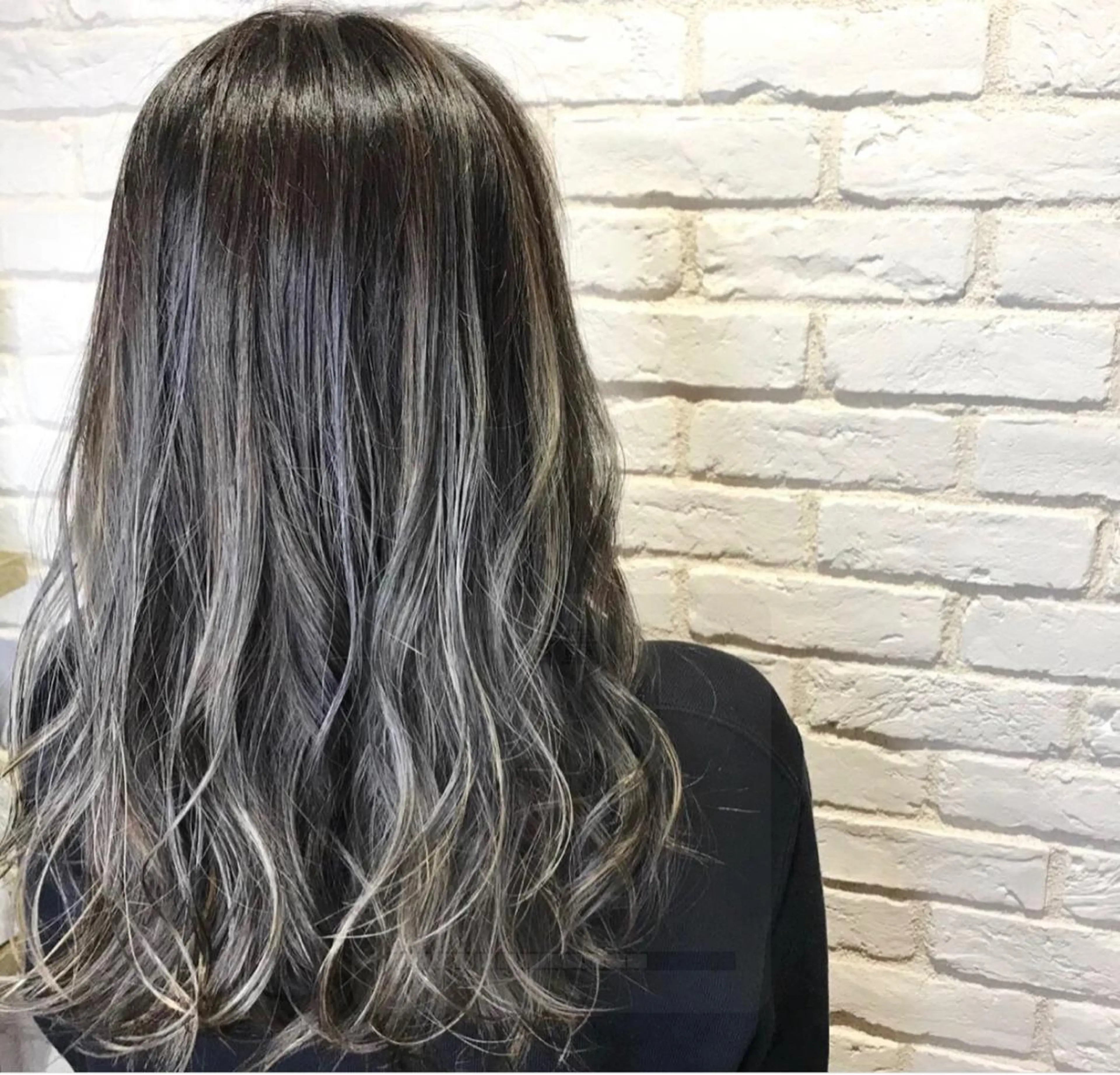 ロング カラー ヘアカラー トリートメント TRUCK トラックのその他イメージ