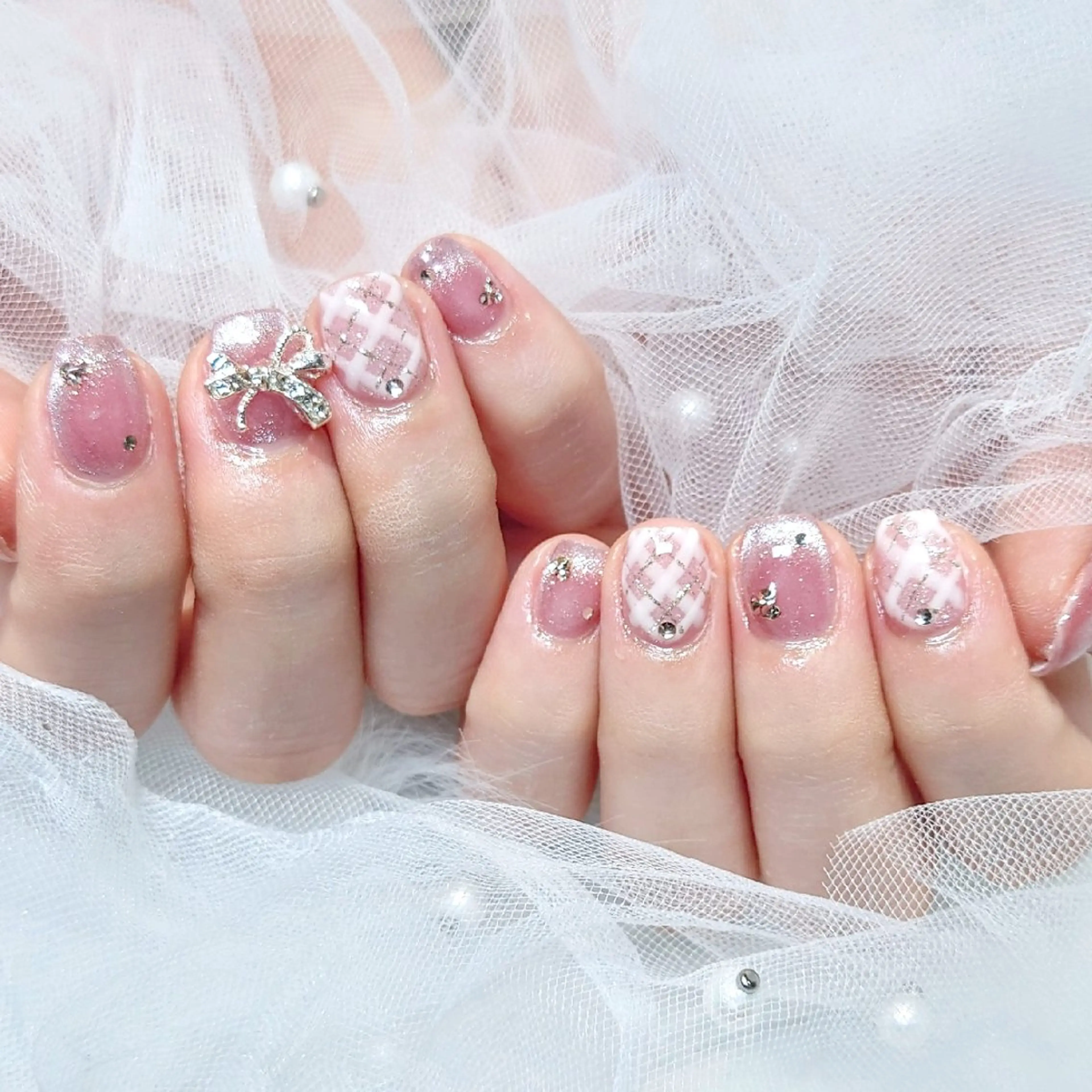 ネイル Nail Salon Ricel 新宿店所属・KANO♪  のネイルデザイン
