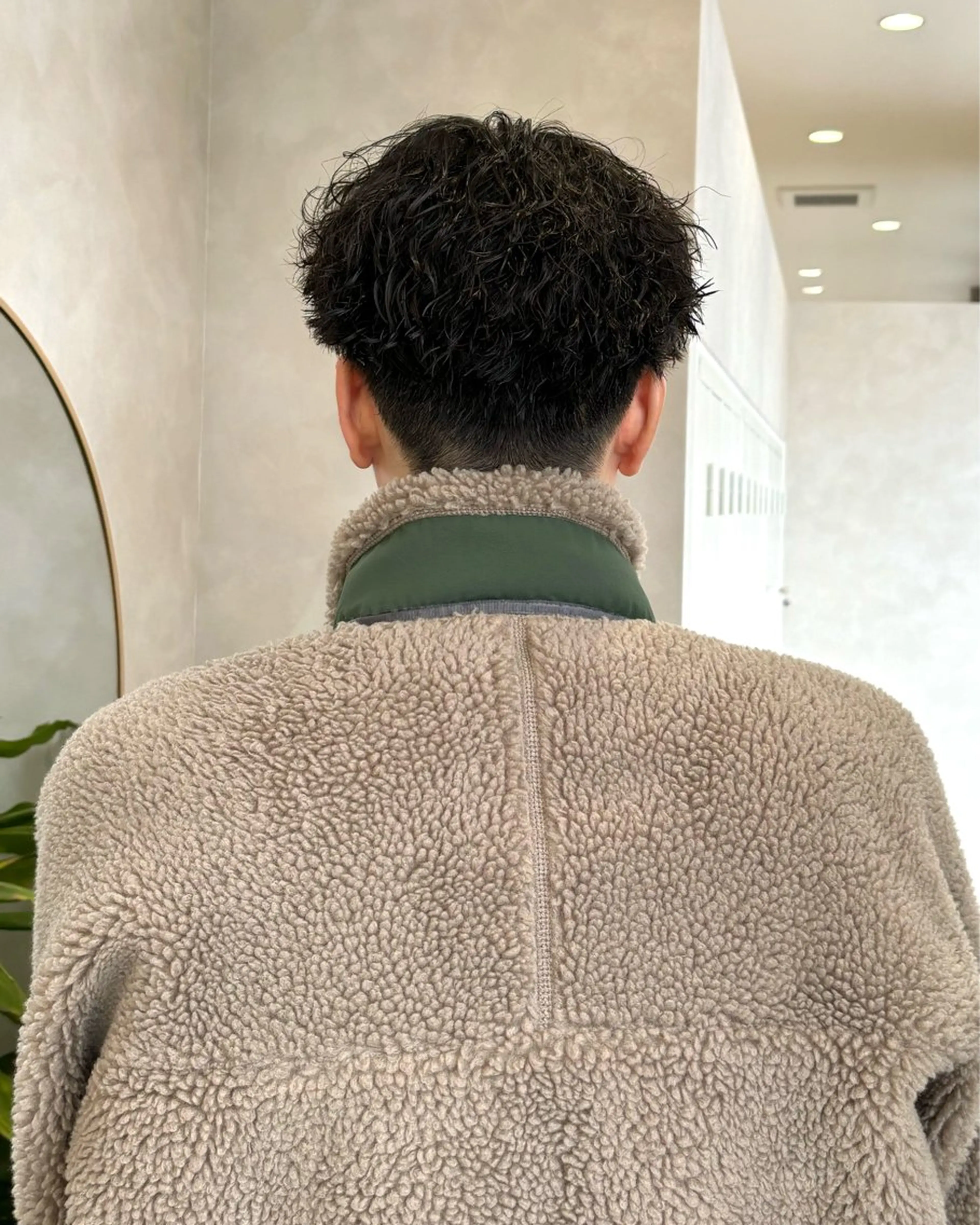 パーマ ❤️🐩* AKANE*🐩❤️のヘアスタイル