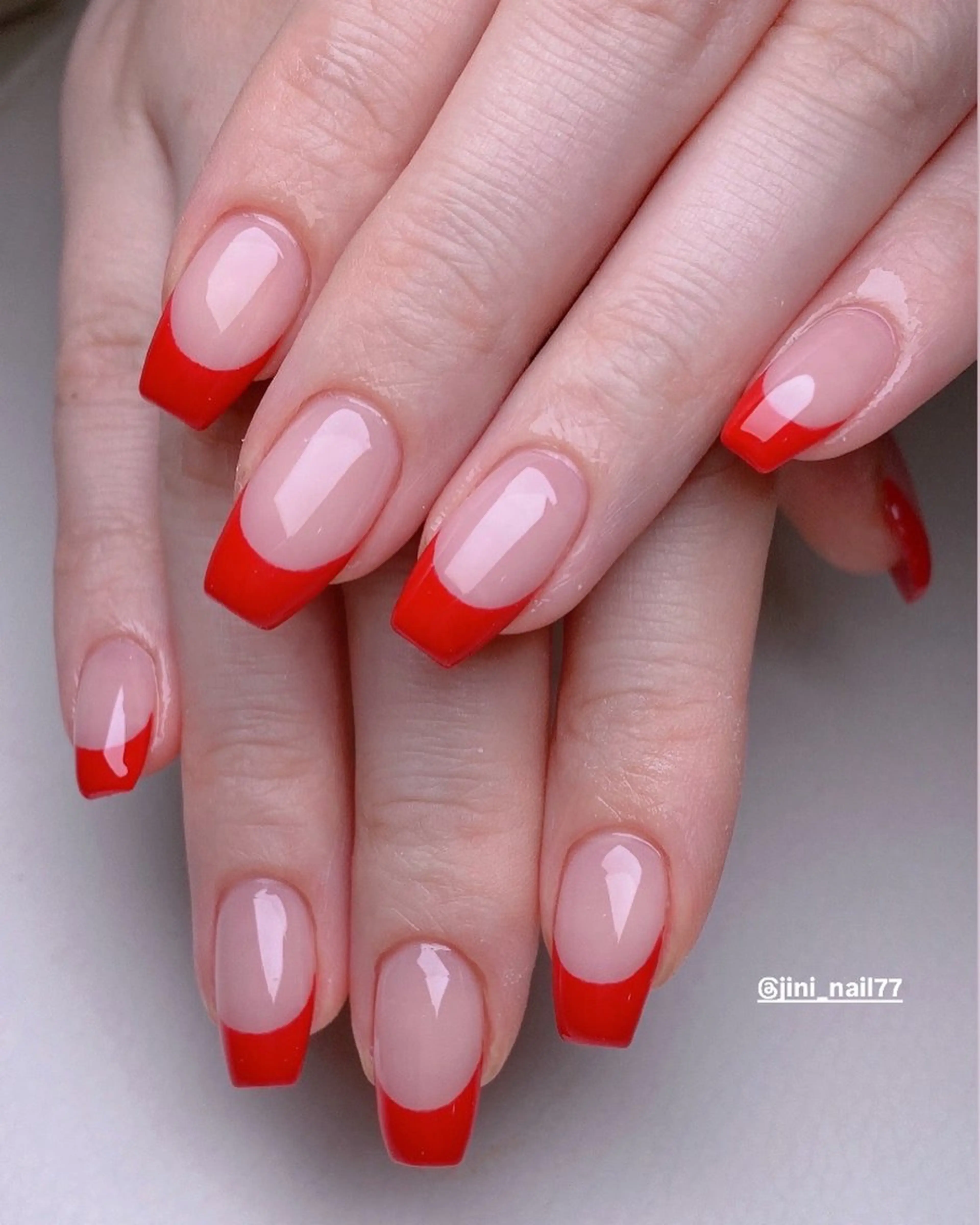 ネイル JINI NAIL所属・ジニ ネイルのネイルデザイン