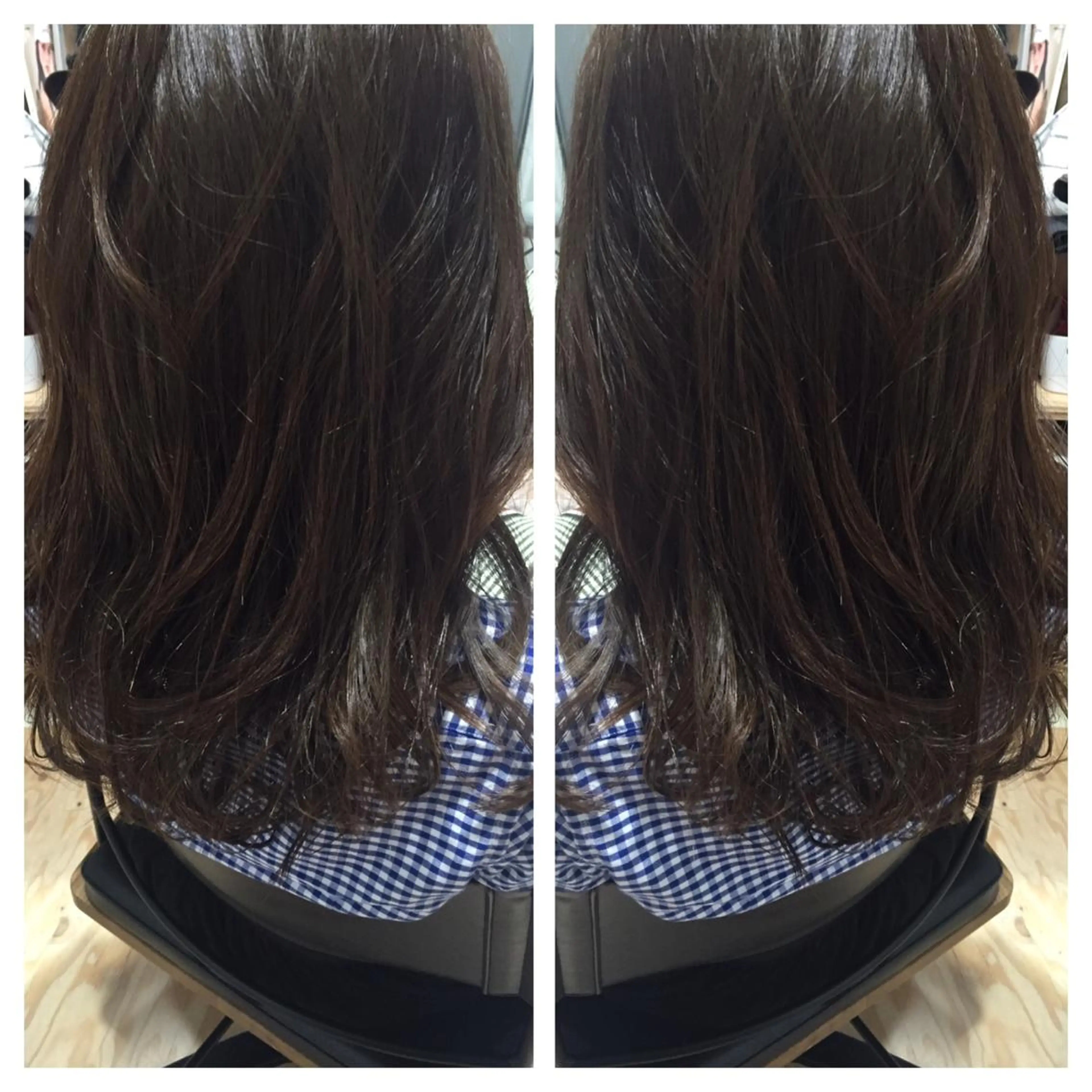 セミロング カラー Hair and Make kiyoshi所属・小原 良之のその他イメージ