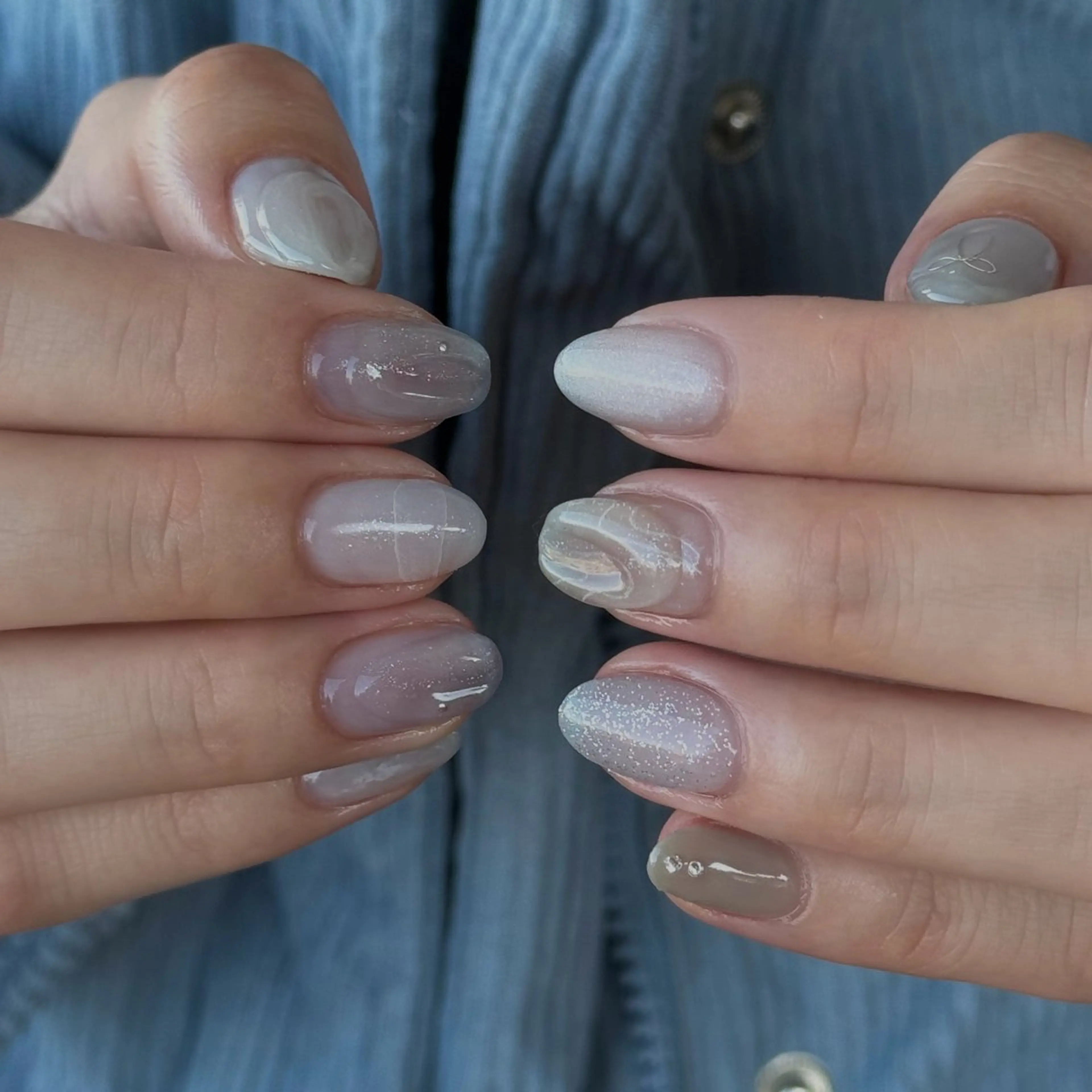 ネイル nail space plus one所属・nail space plus oneのネイルデザイン