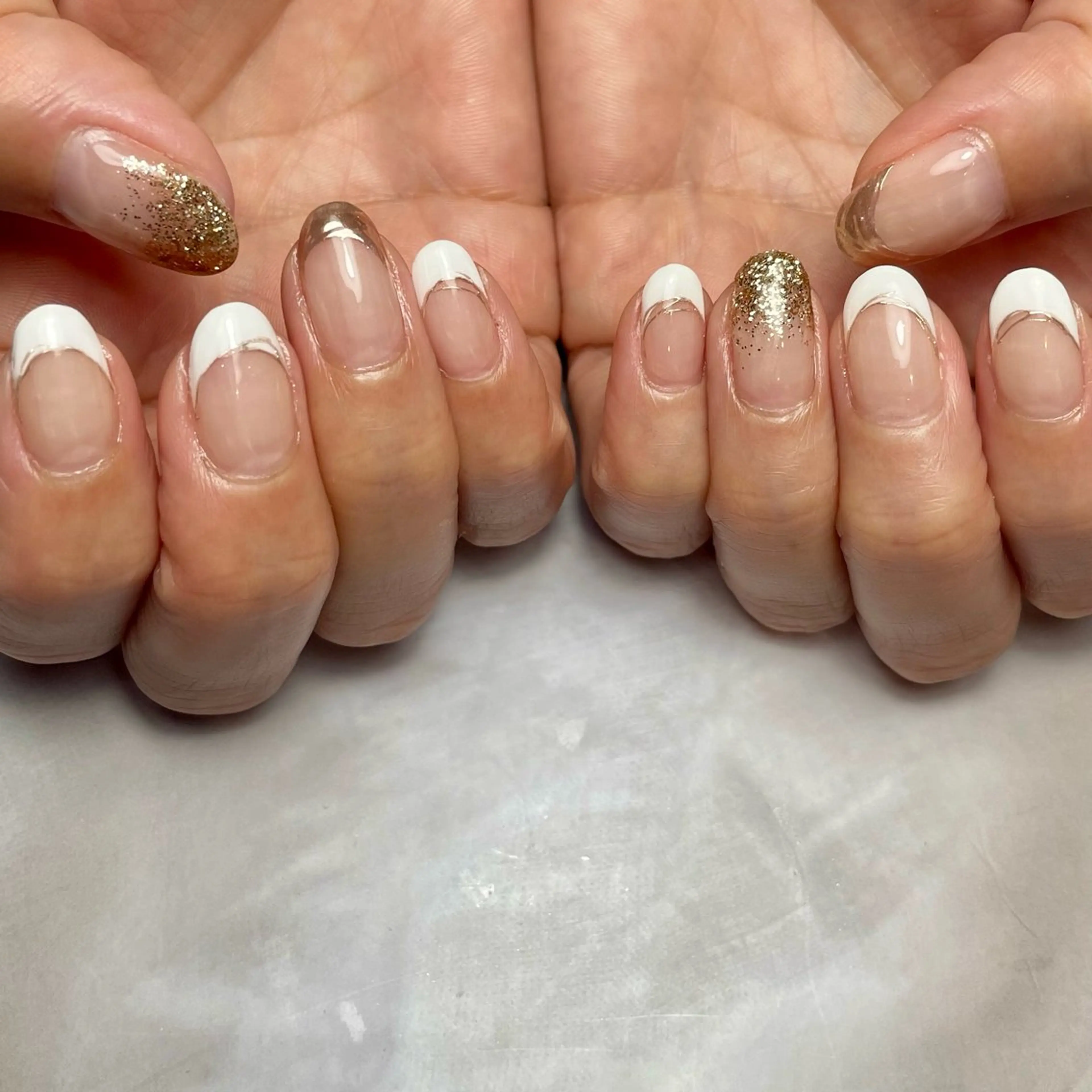 ネイル アートネイル Reflection marikoのネイルデザイン