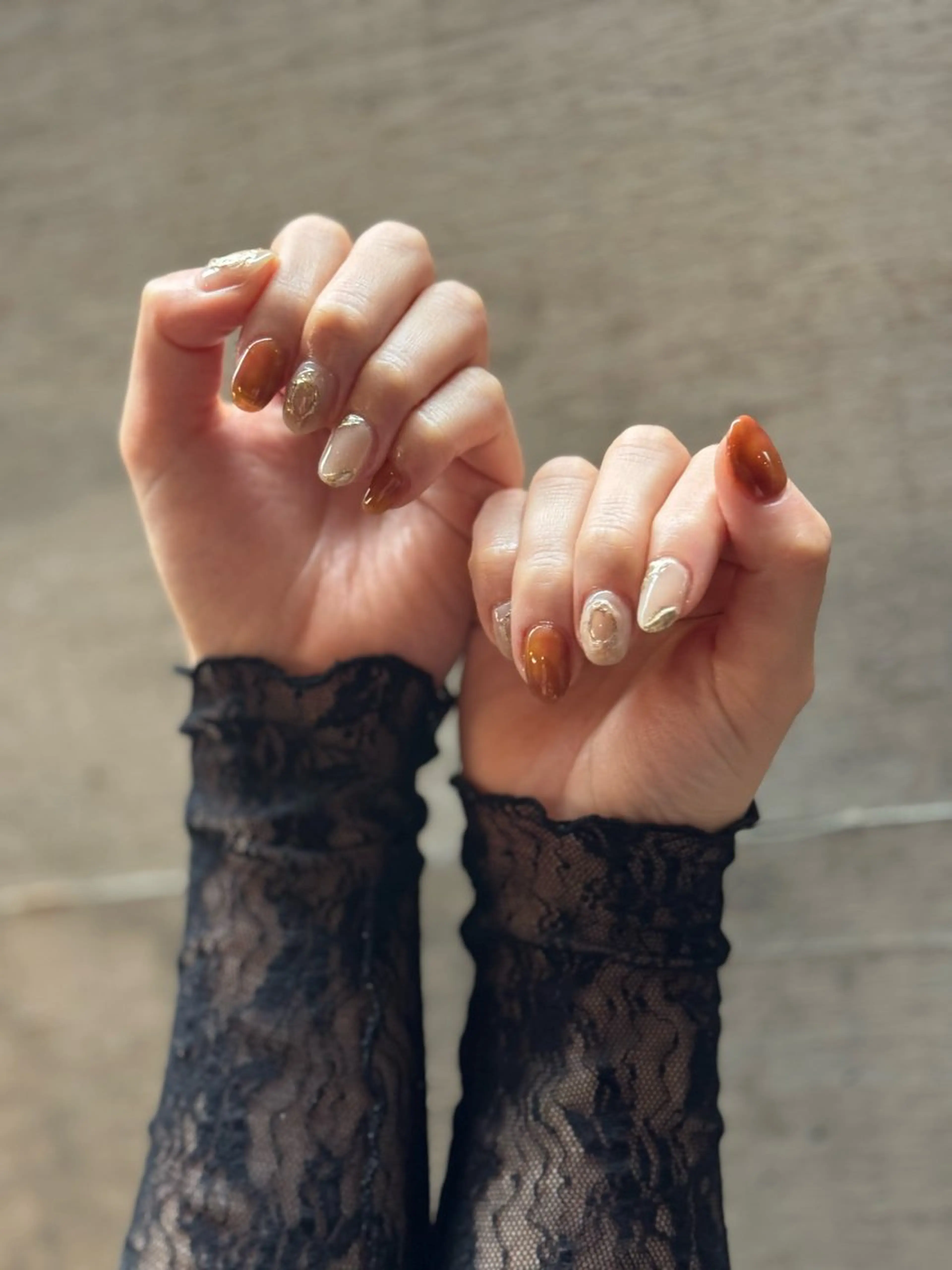 ネイル em.b所属・今井 恵理のネイルデザイン